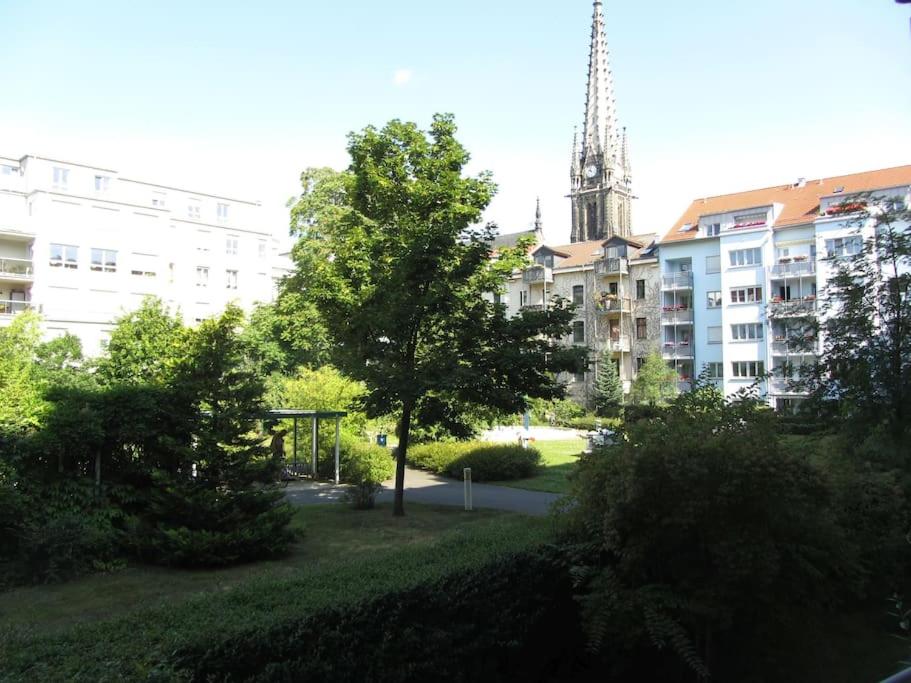 Petersweitblick-Bayerischer Bahnhof view 4