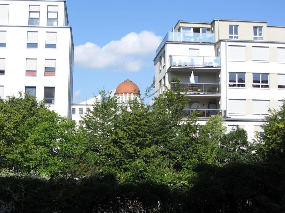 Petersweitblick-Bayerischer Bahnhof view 3