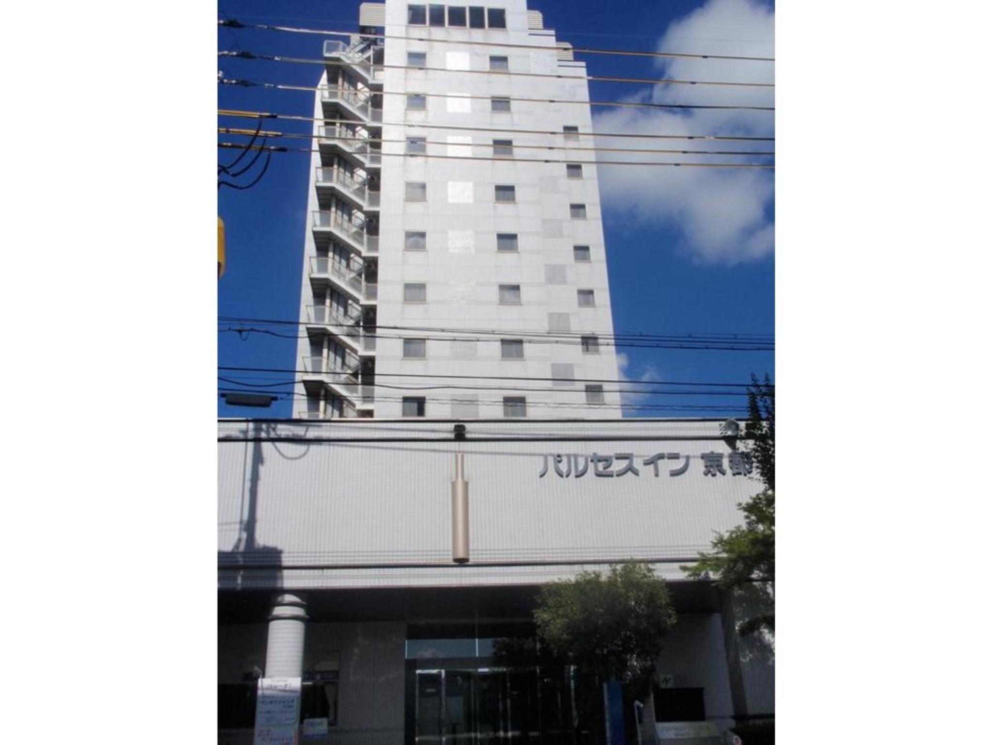 hotel building