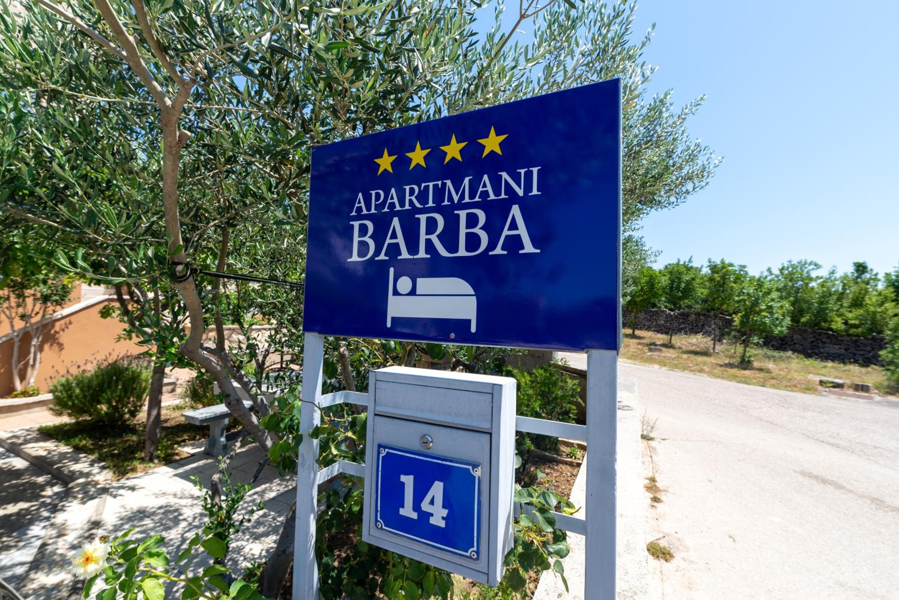 Apartments Barba