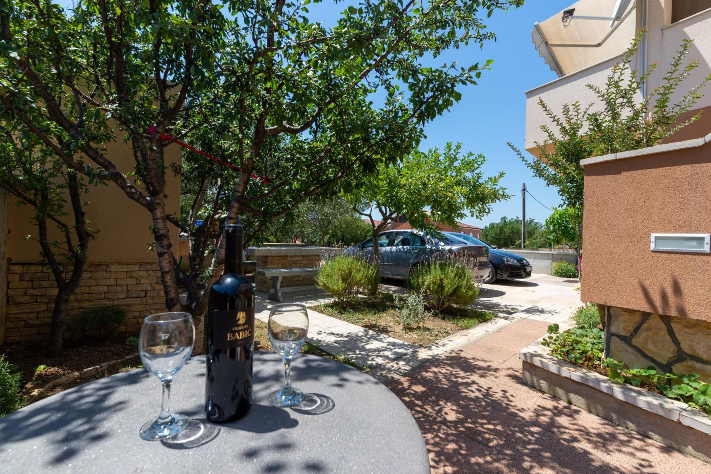 Apartments Barba