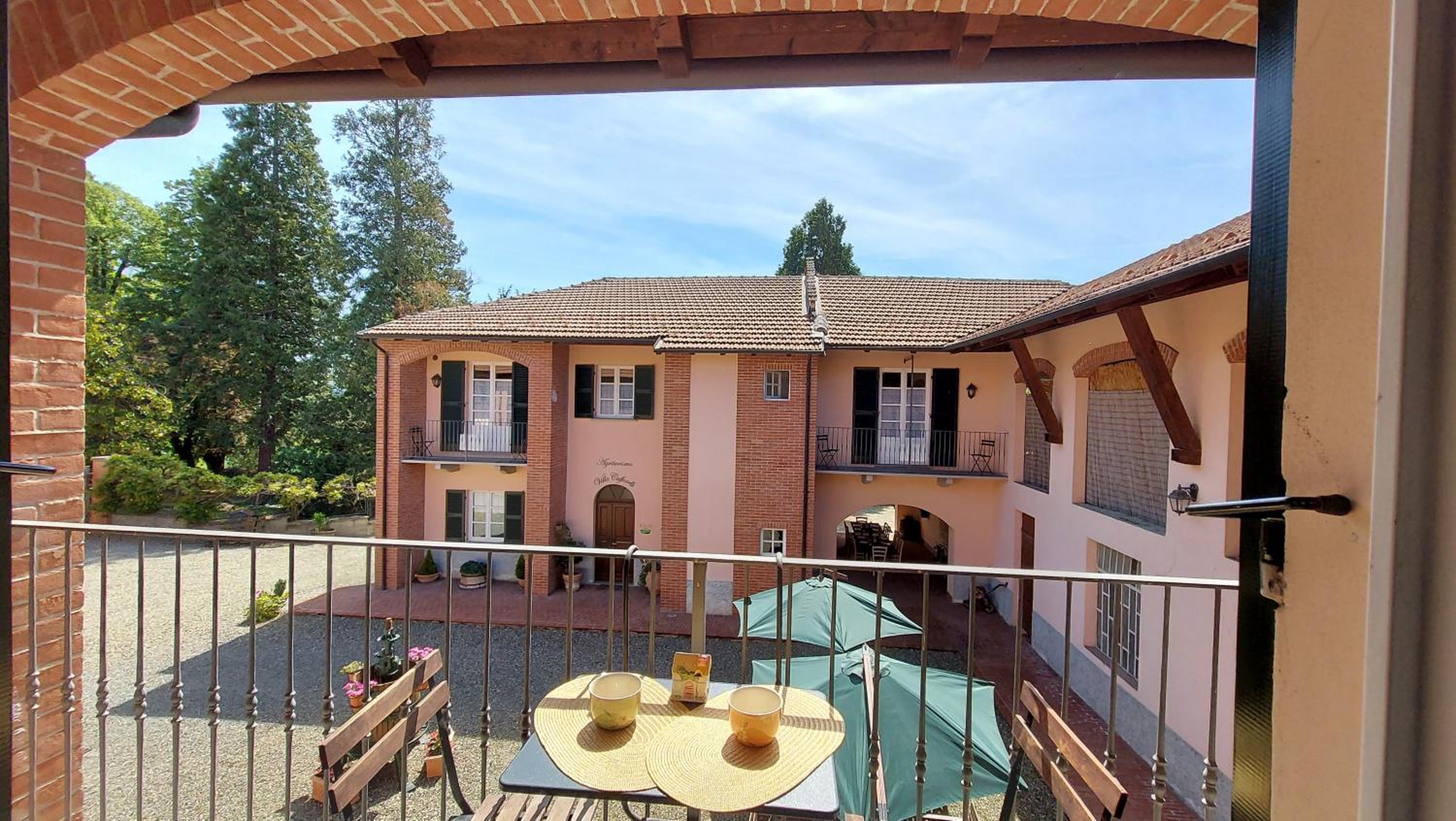 Agriturismo Villa Caffarelli view 2