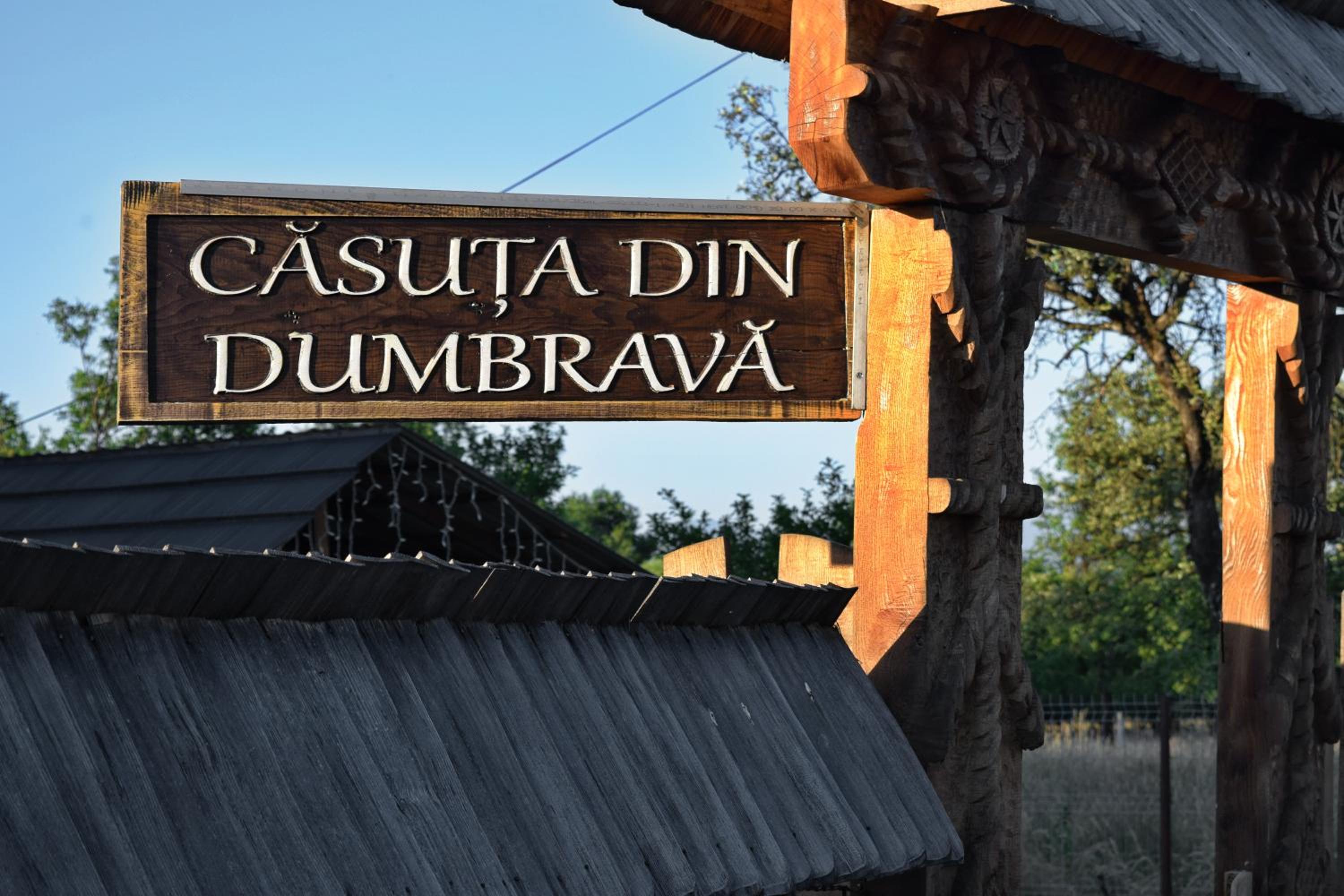 Casuta din dumbrava view 2