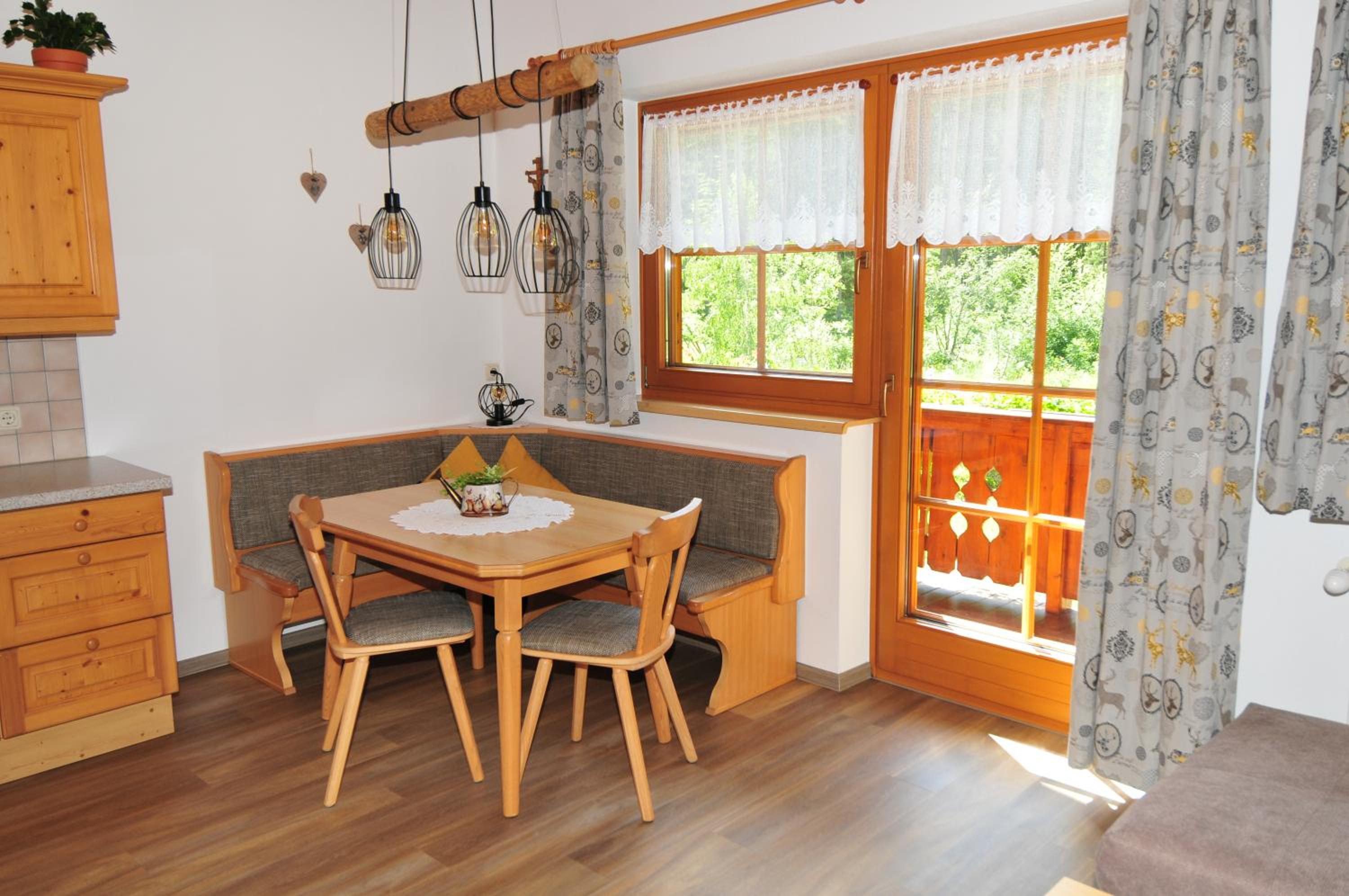 Ferienwohnung Maria Erlsbacher