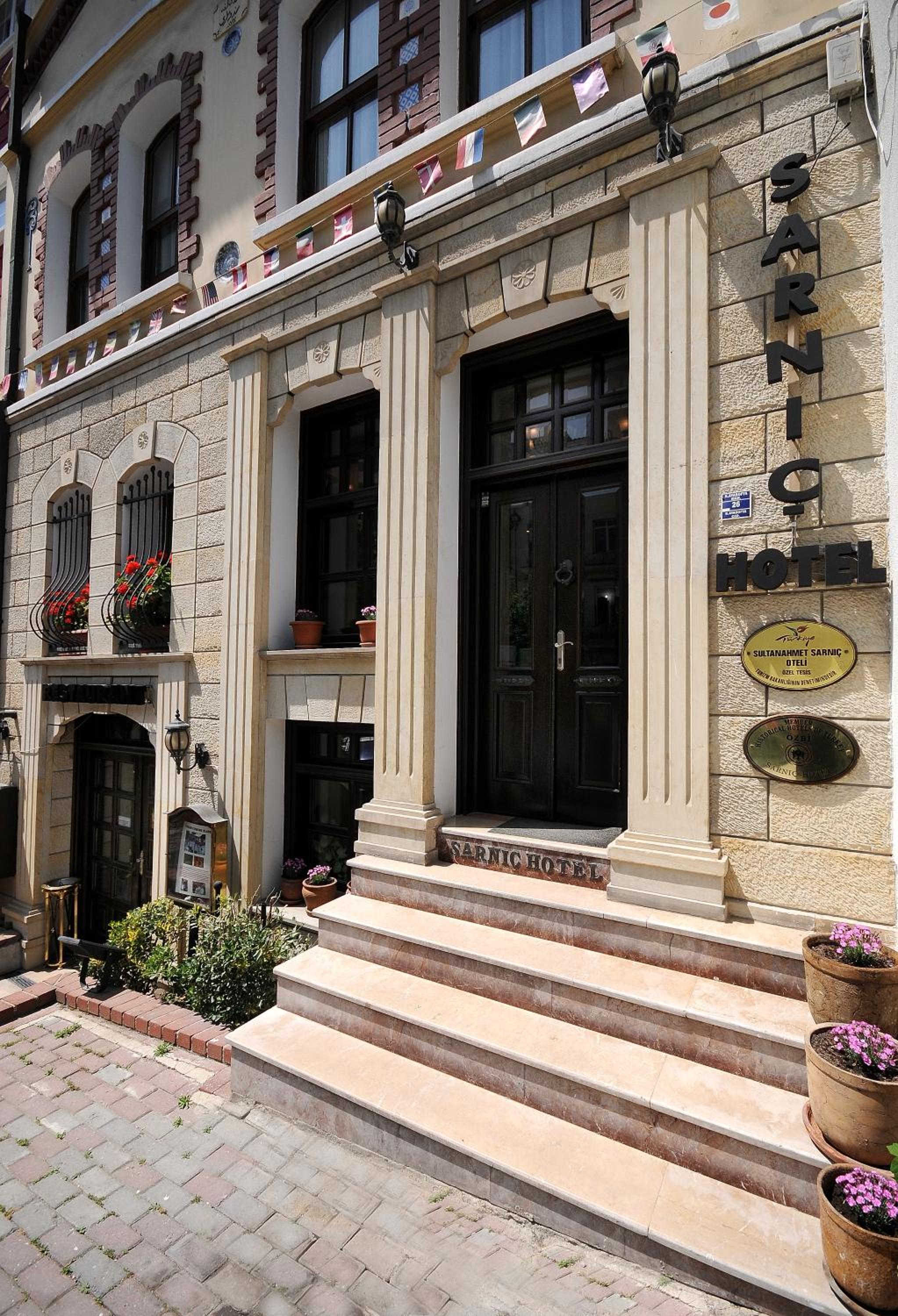 Sarnic Hotel & Sarnic Premier Hotel(Ottoman Mansion) - Image 63