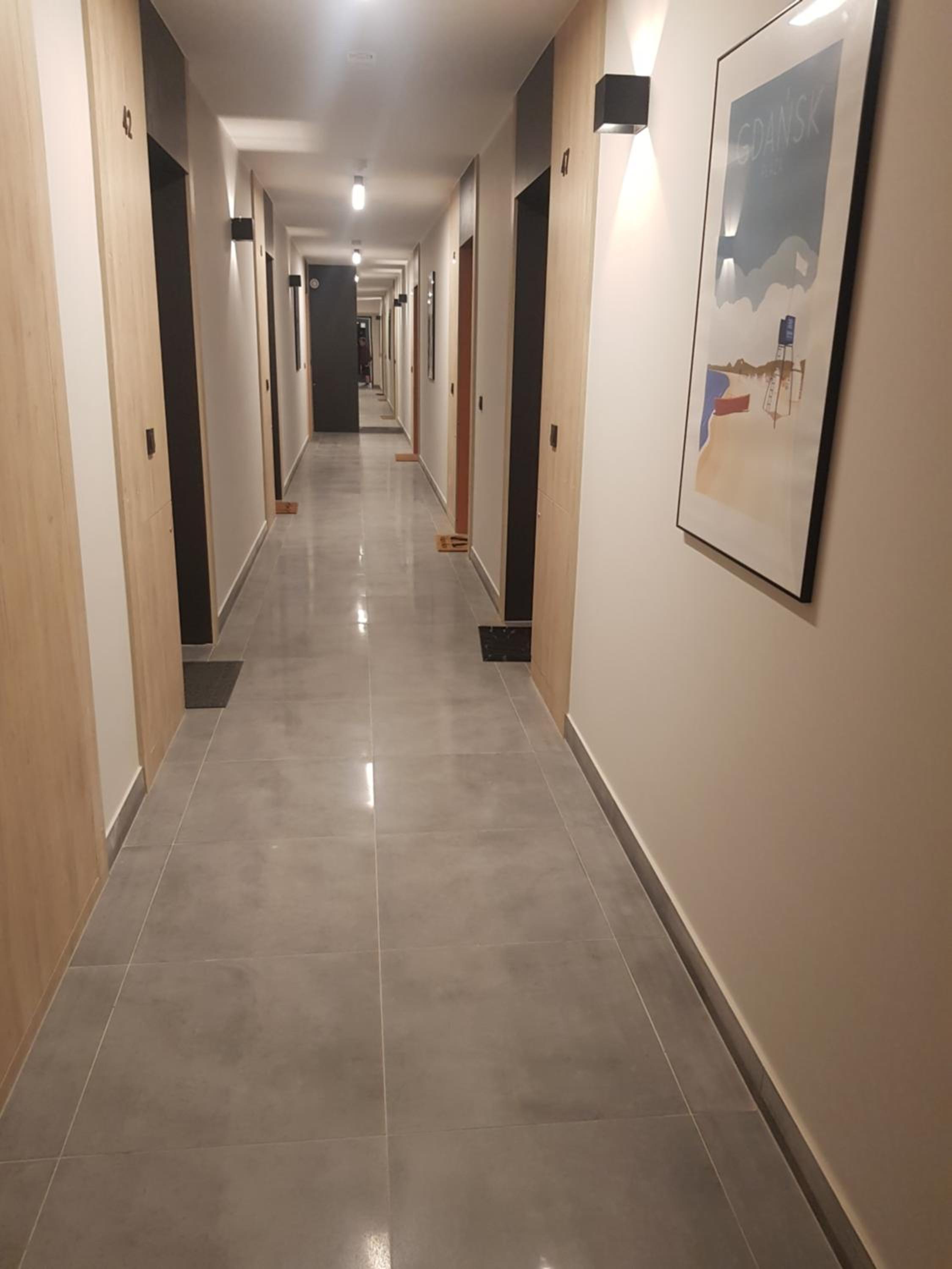 Apartament 4 osobowy Gdańsk view 5
