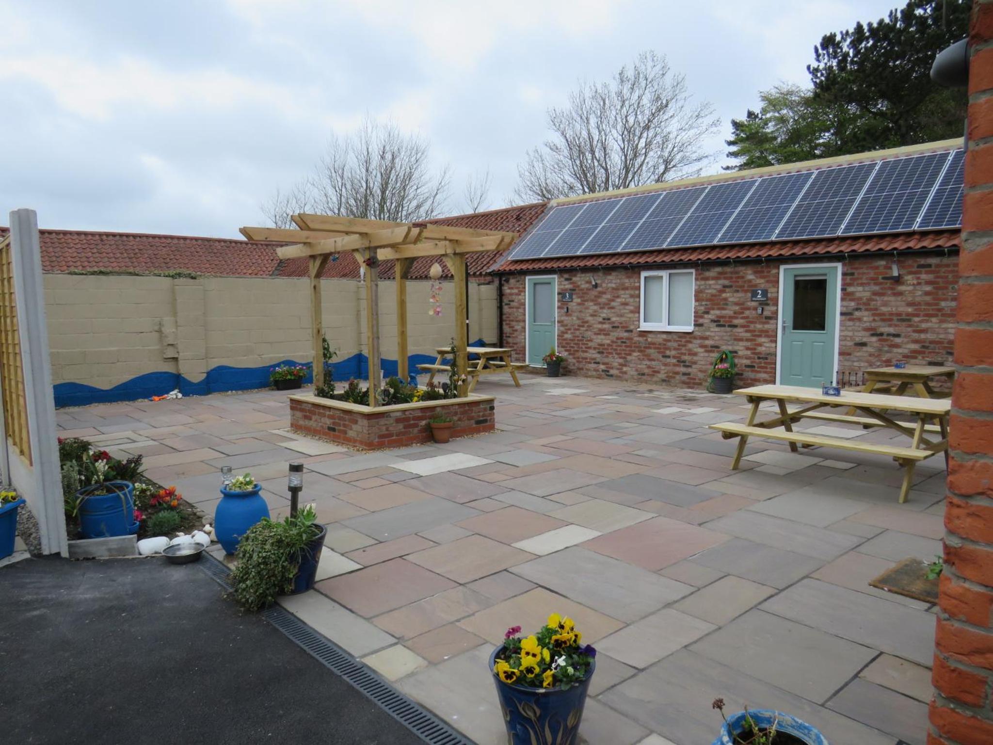 The Feed Room At Eastmoor Farm Fully Renovated Fully Equipped 2 Bed Luxury Mews Cottage 1 Mile from the Beach view 3
