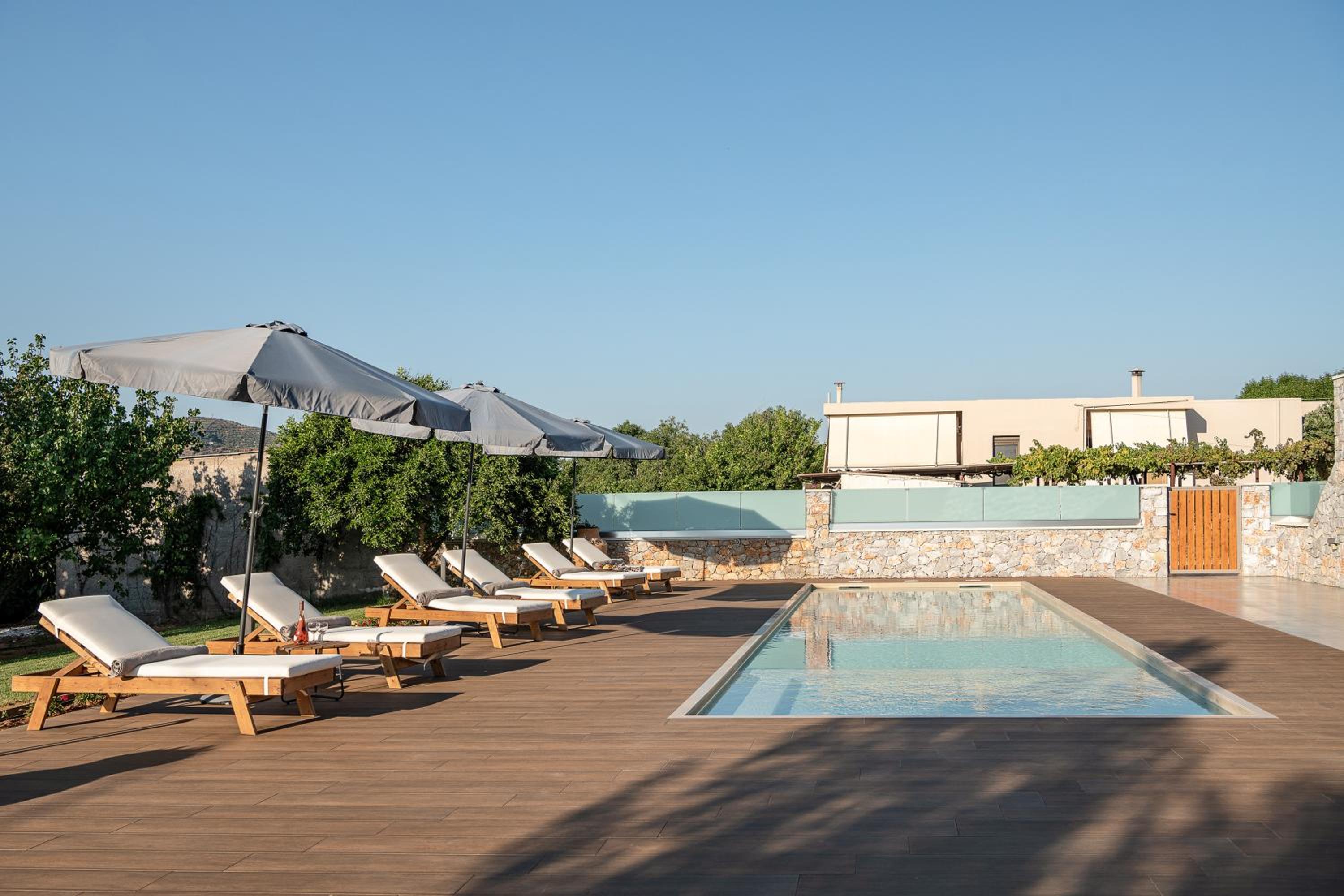 Villa Enny, 3 BD with Private Heated Pool view 3