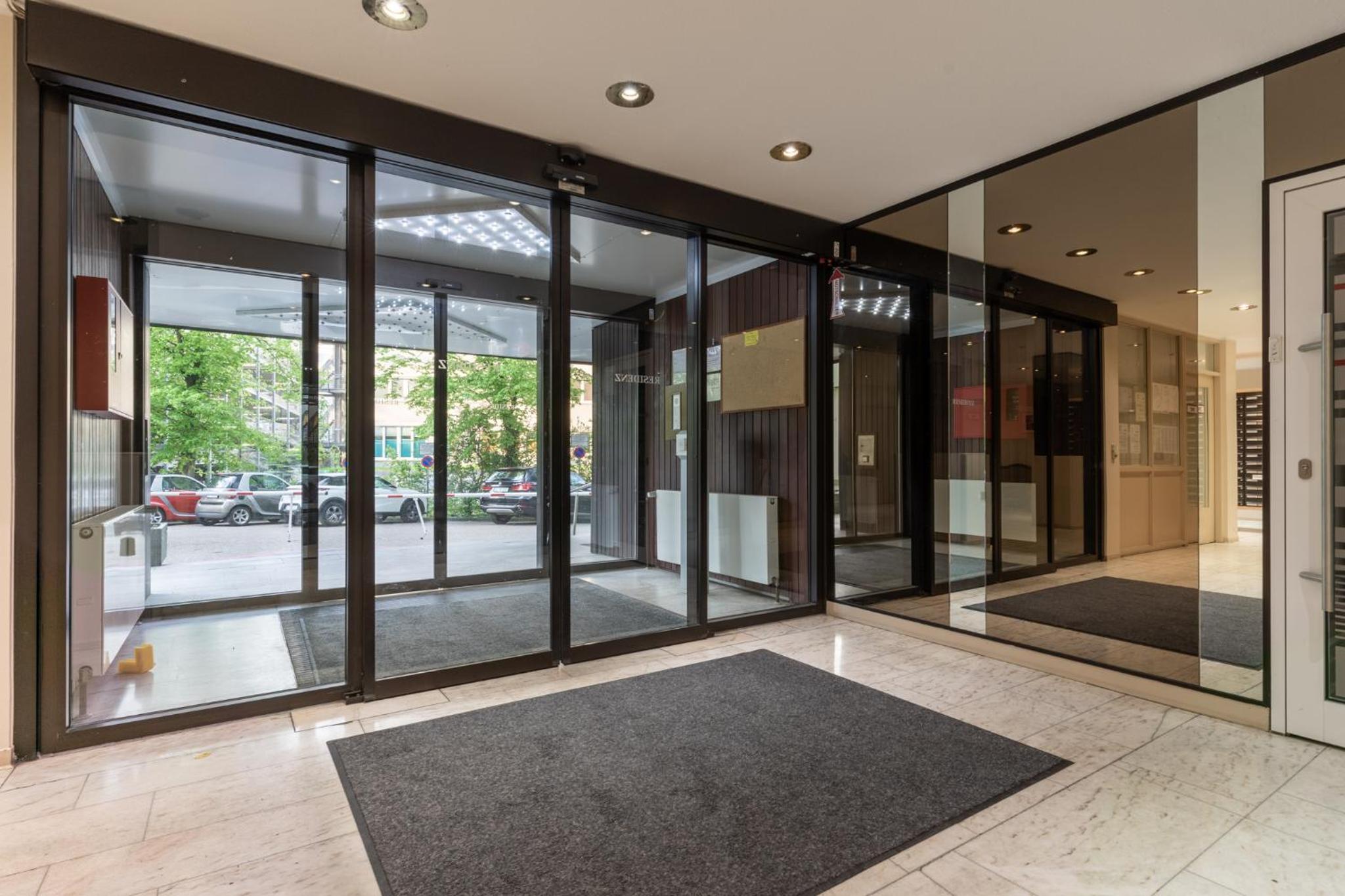 GelsenDesign III - Netflix I Balkon I Zentral