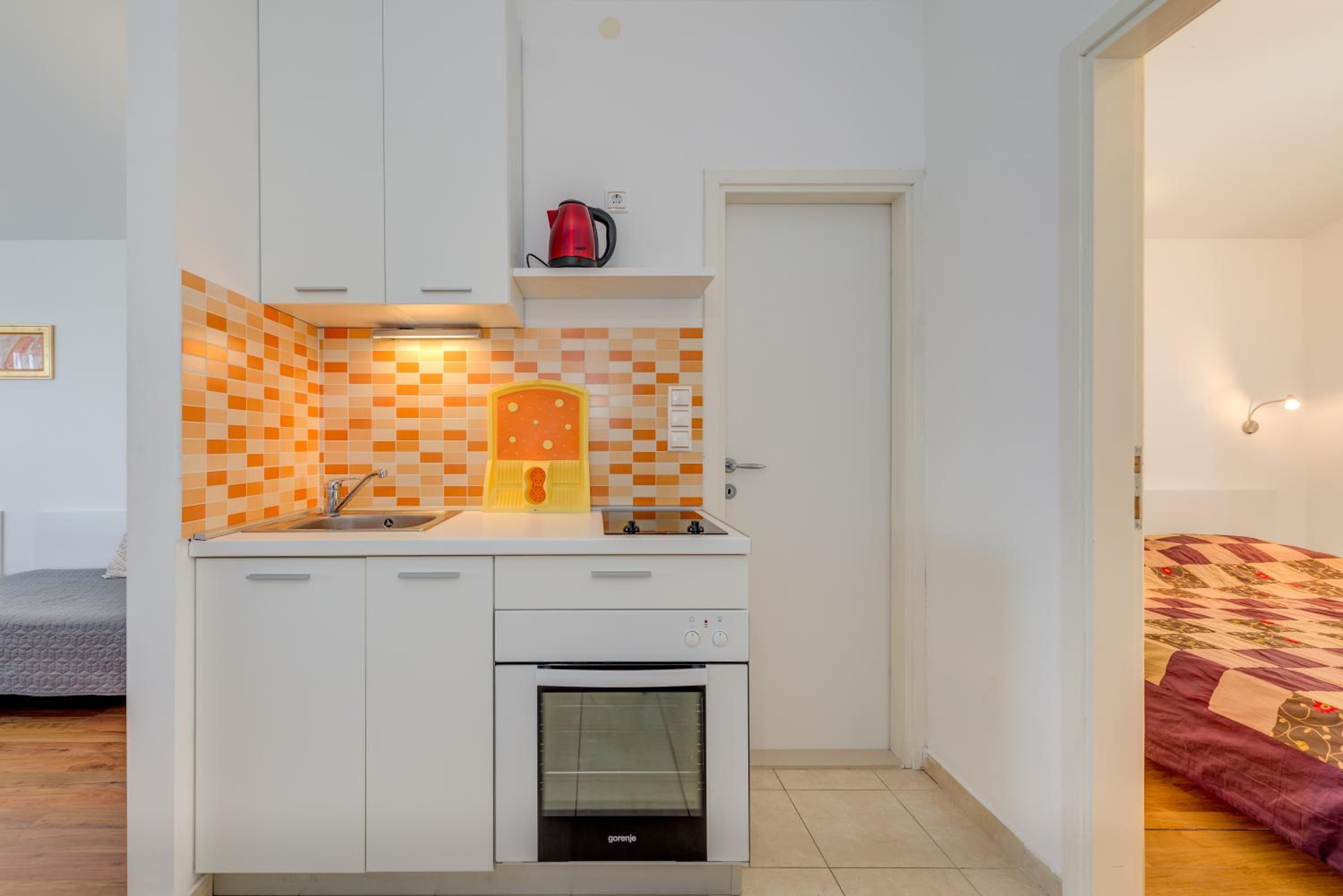 Pikolo Apartments Omiš view 3
