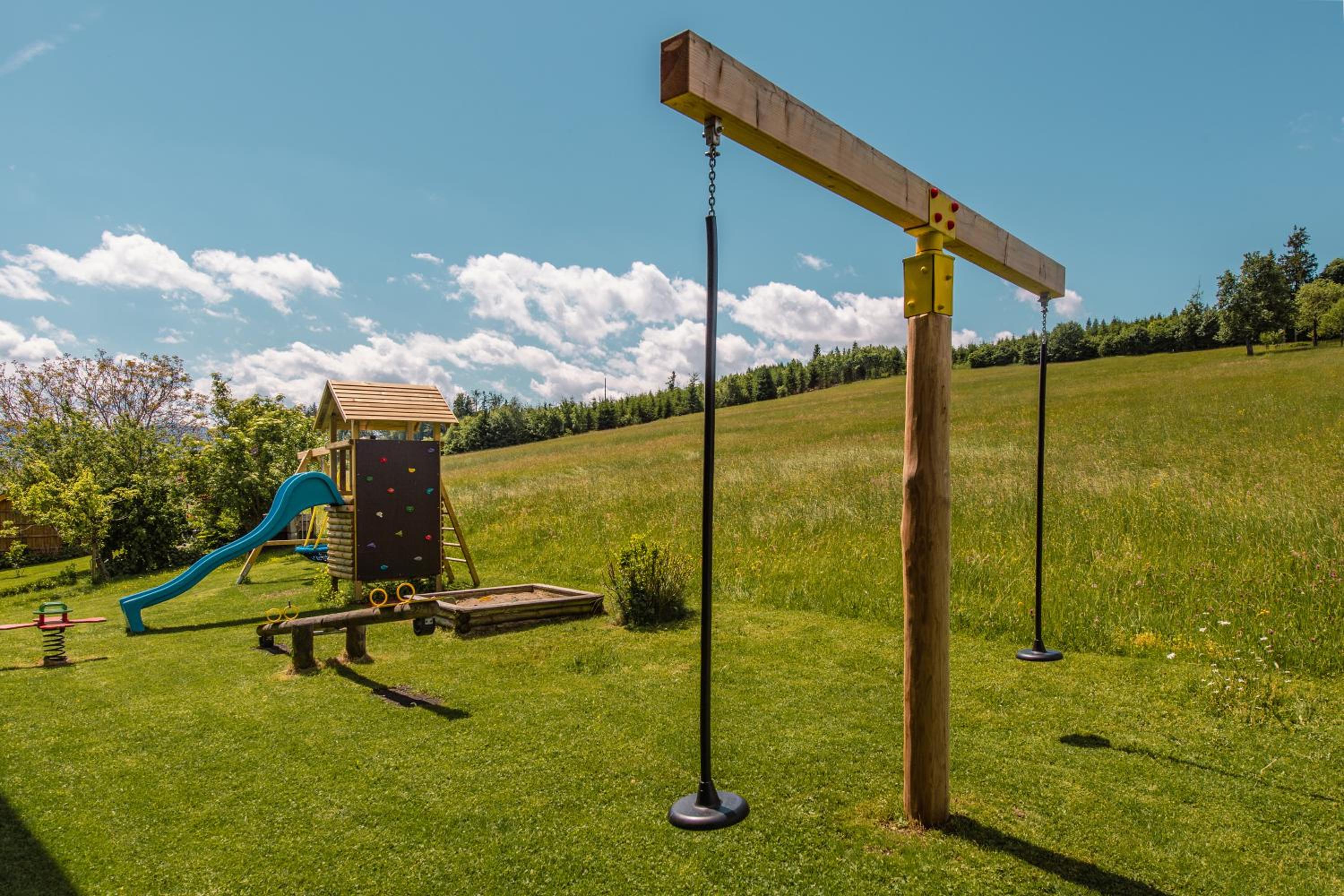 children's play area