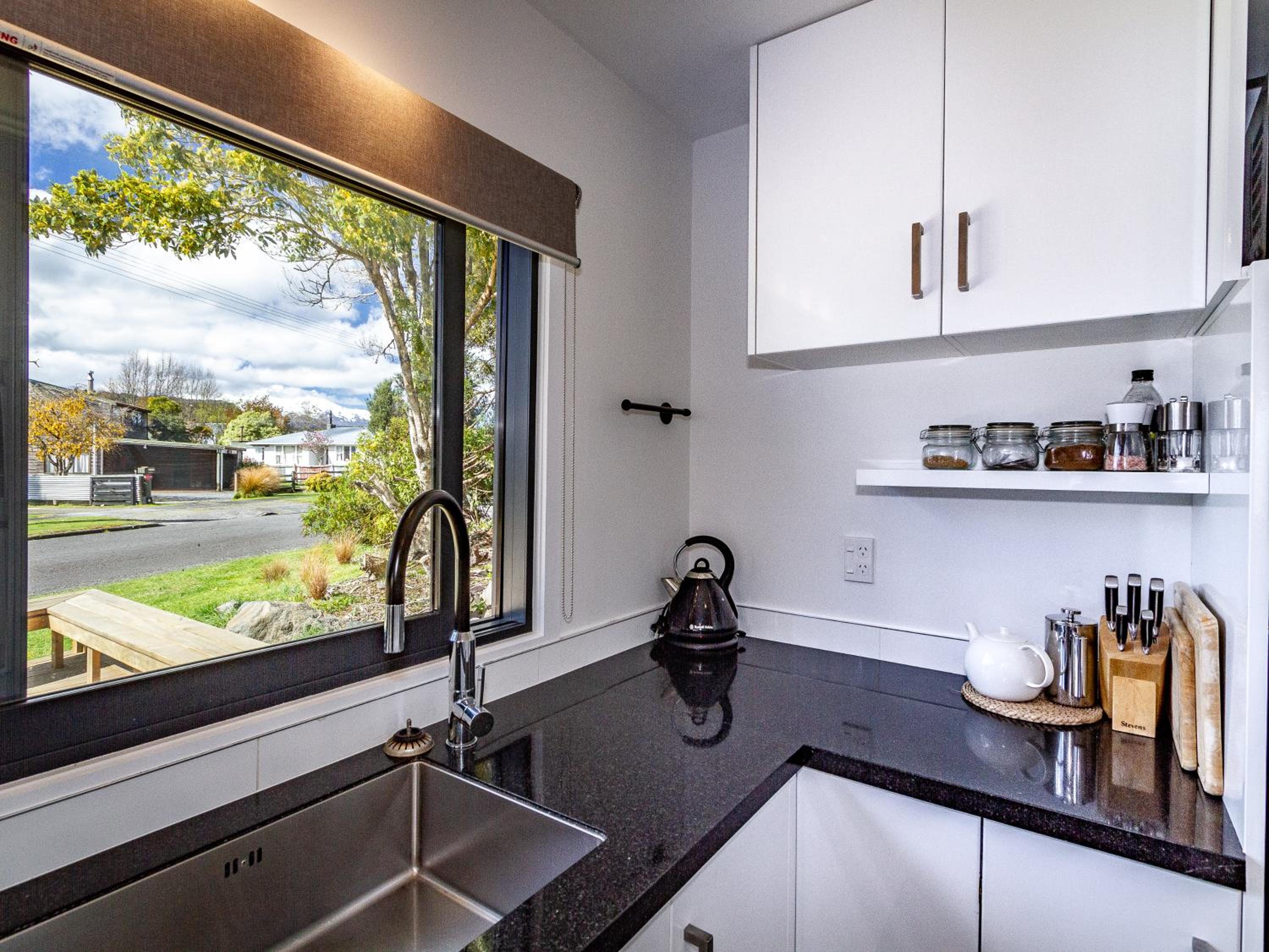 Mountain Magic - Ohakune Holiday Home view 2