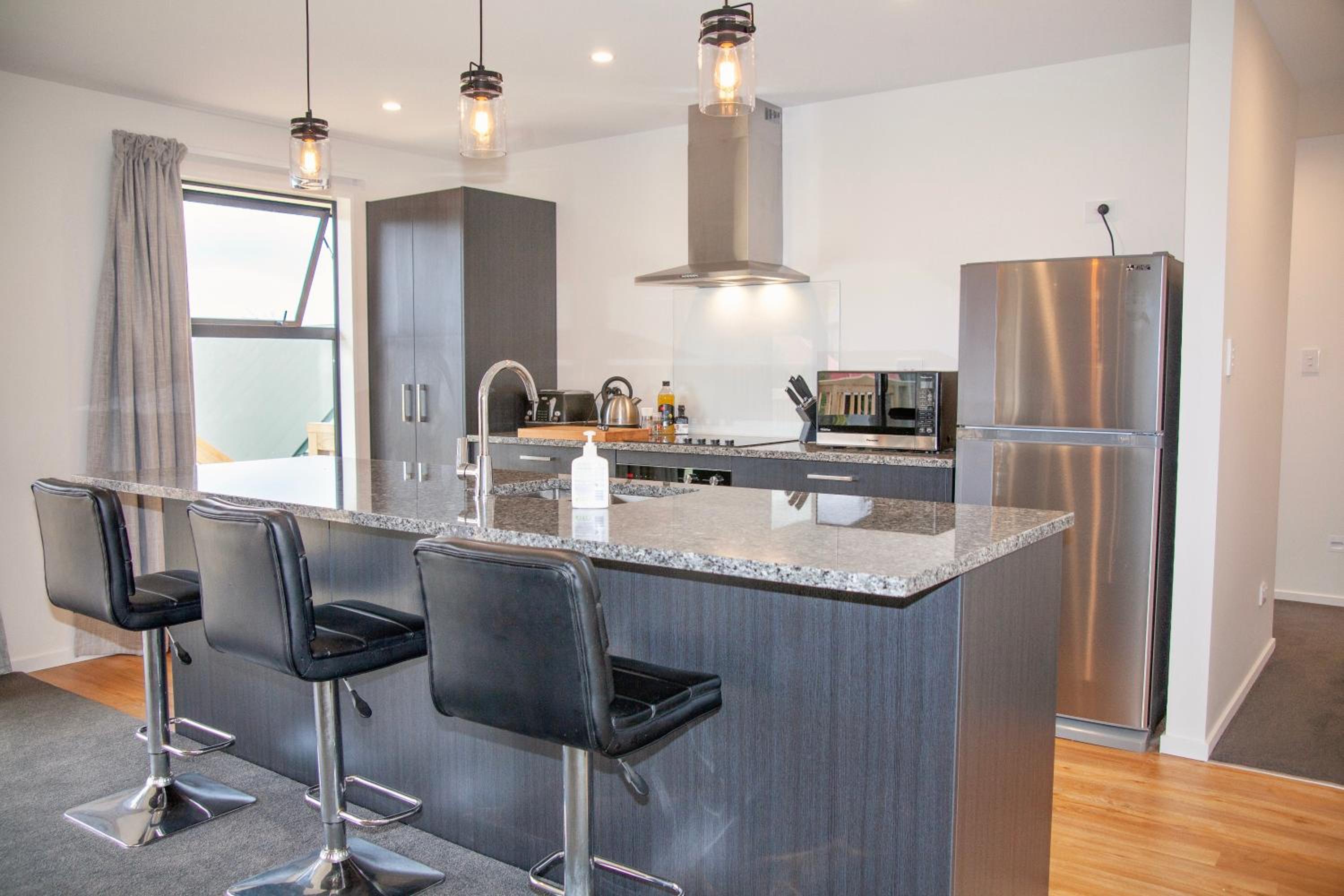 Lofty Quarters - Hamner Springs Holiday Home