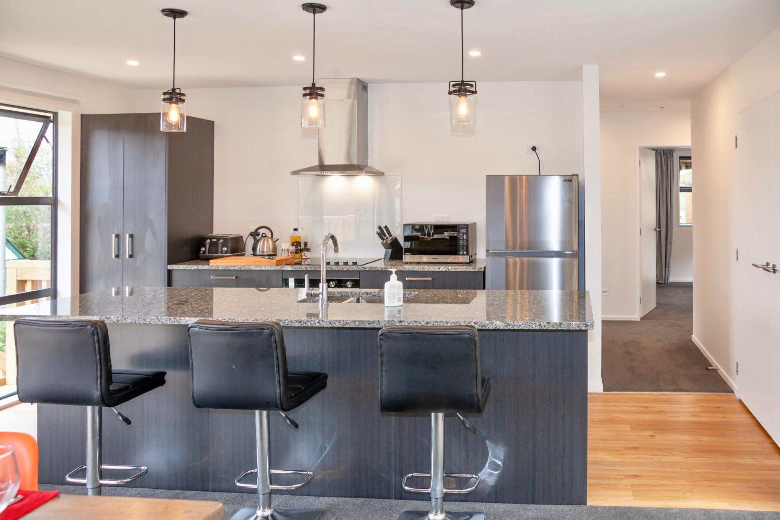 Lofty Quarters - Hamner Springs Holiday Home