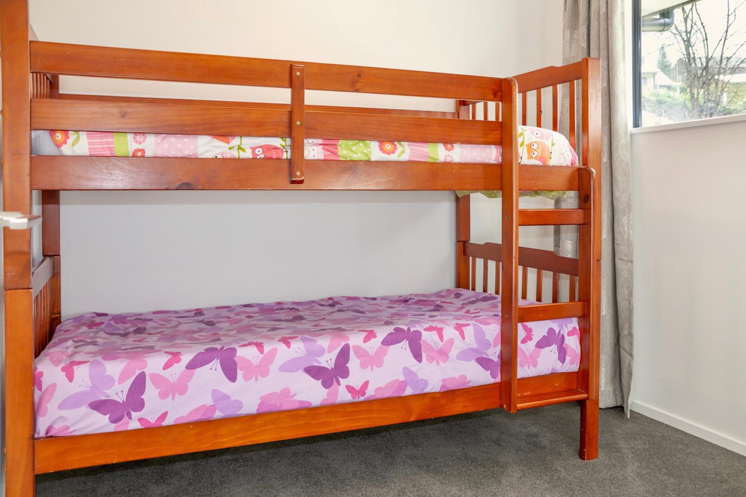 Lofty Quarters - Hamner Springs Holiday Home