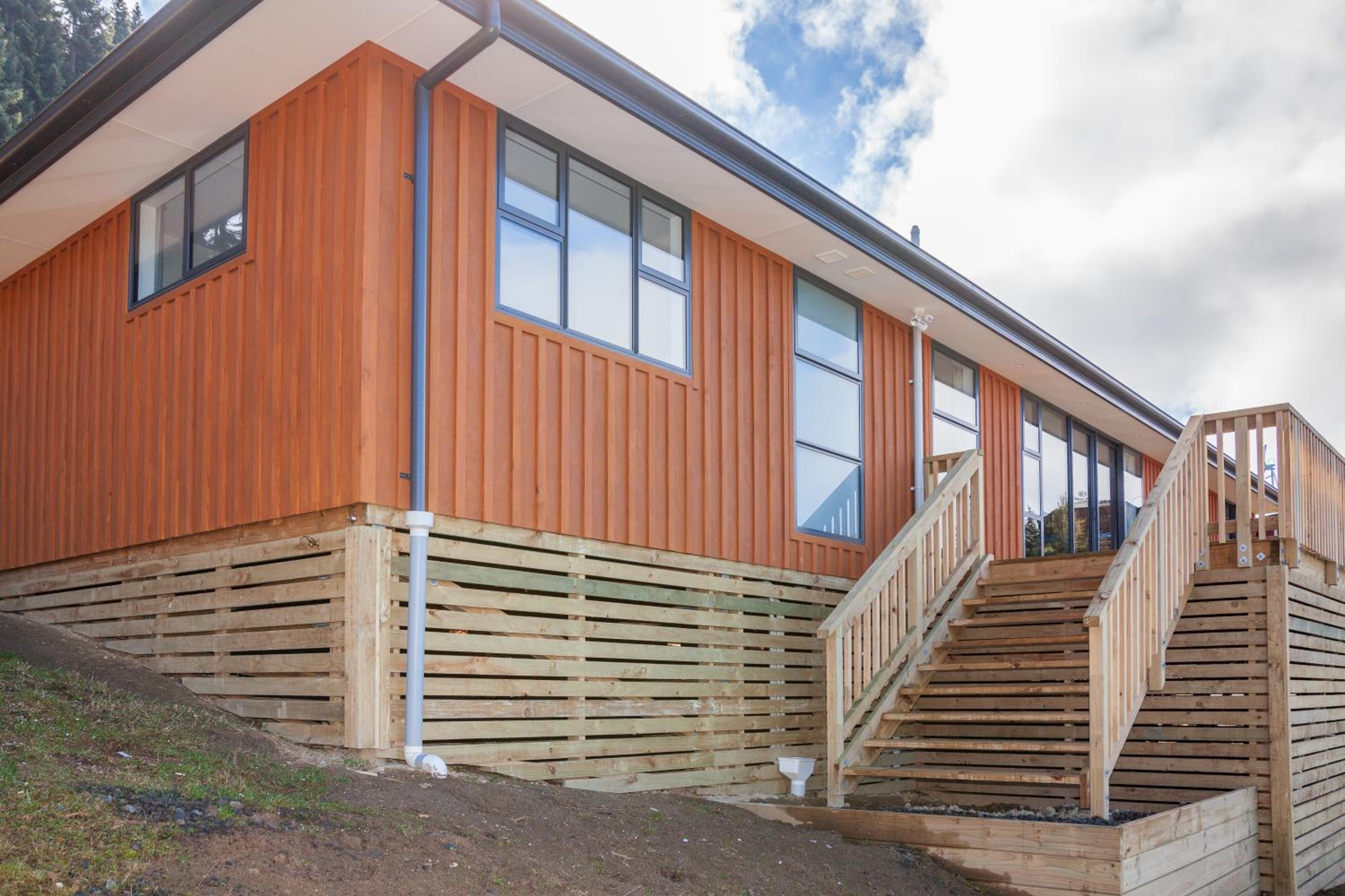 Lofty Quarters - Hamner Springs Holiday Home