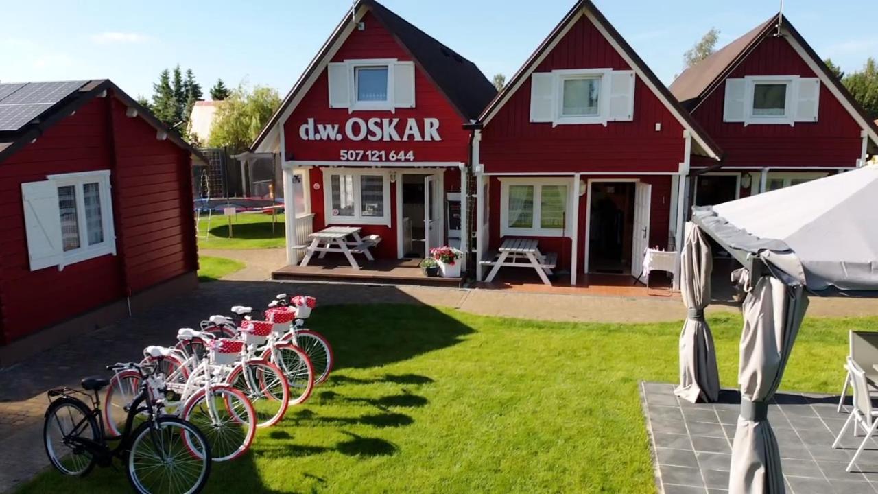Domki wczasowe OSKAR