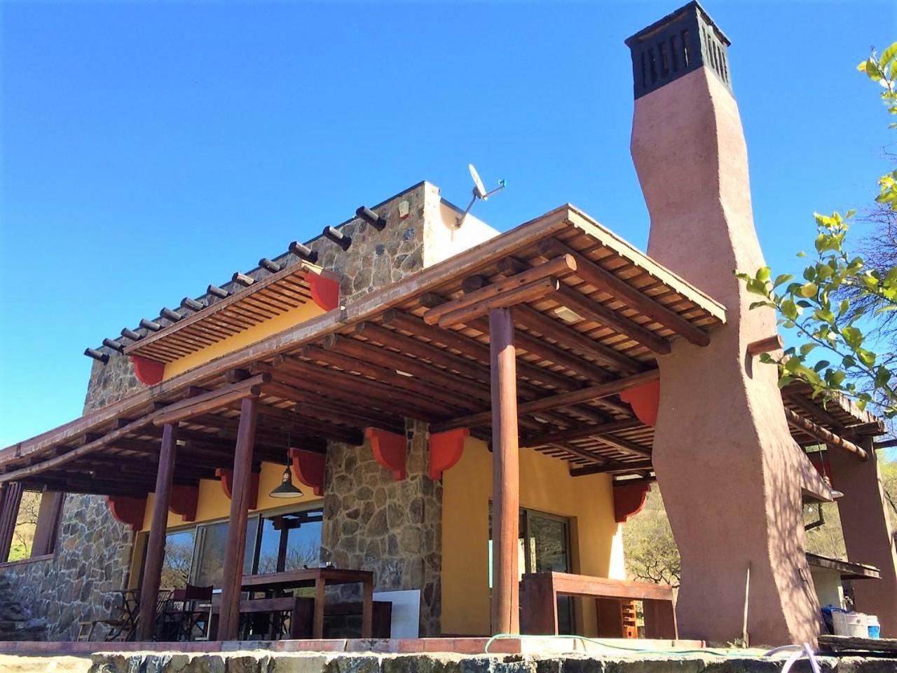 Casa de campo - piedra