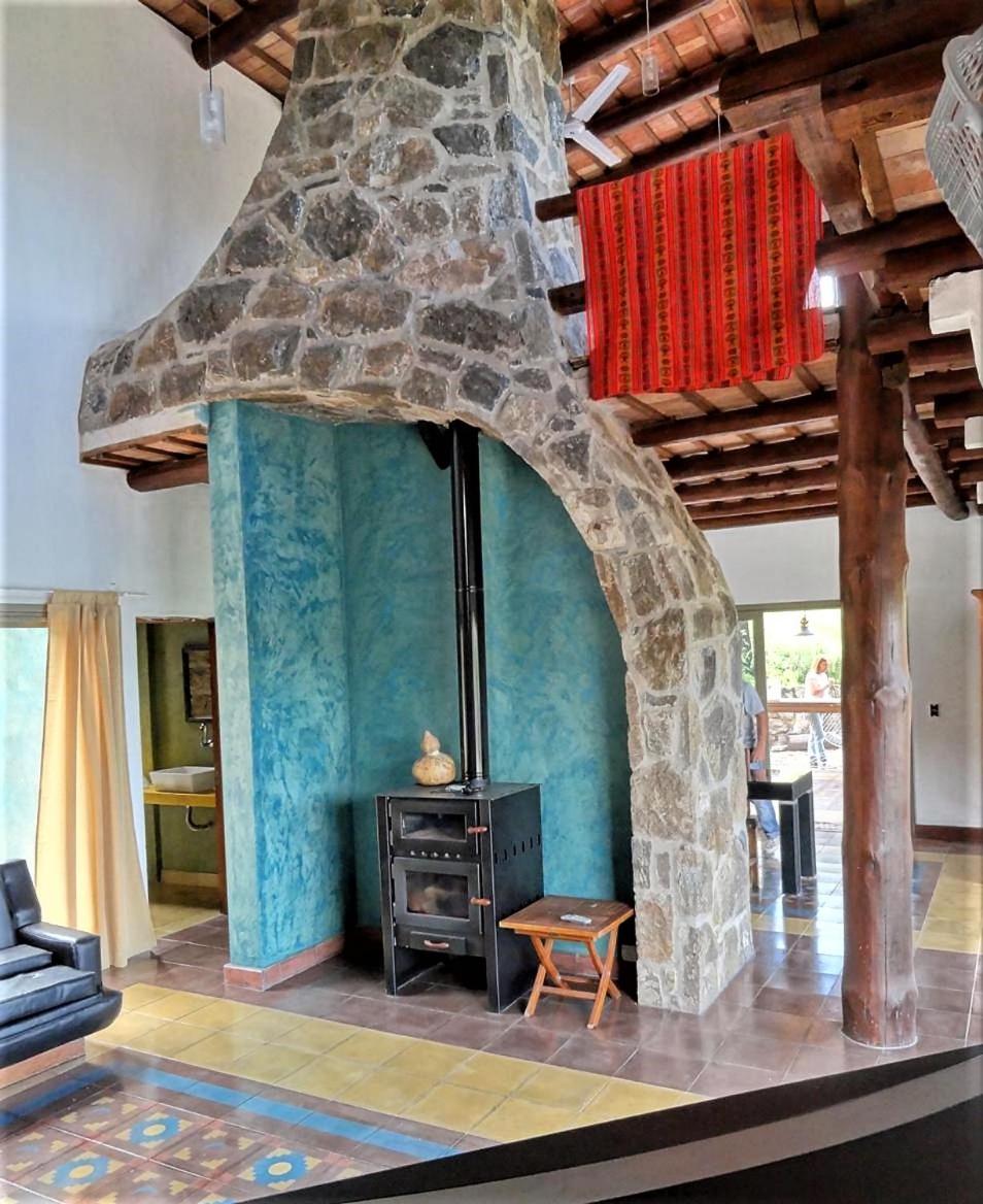 Casa de campo - piedra