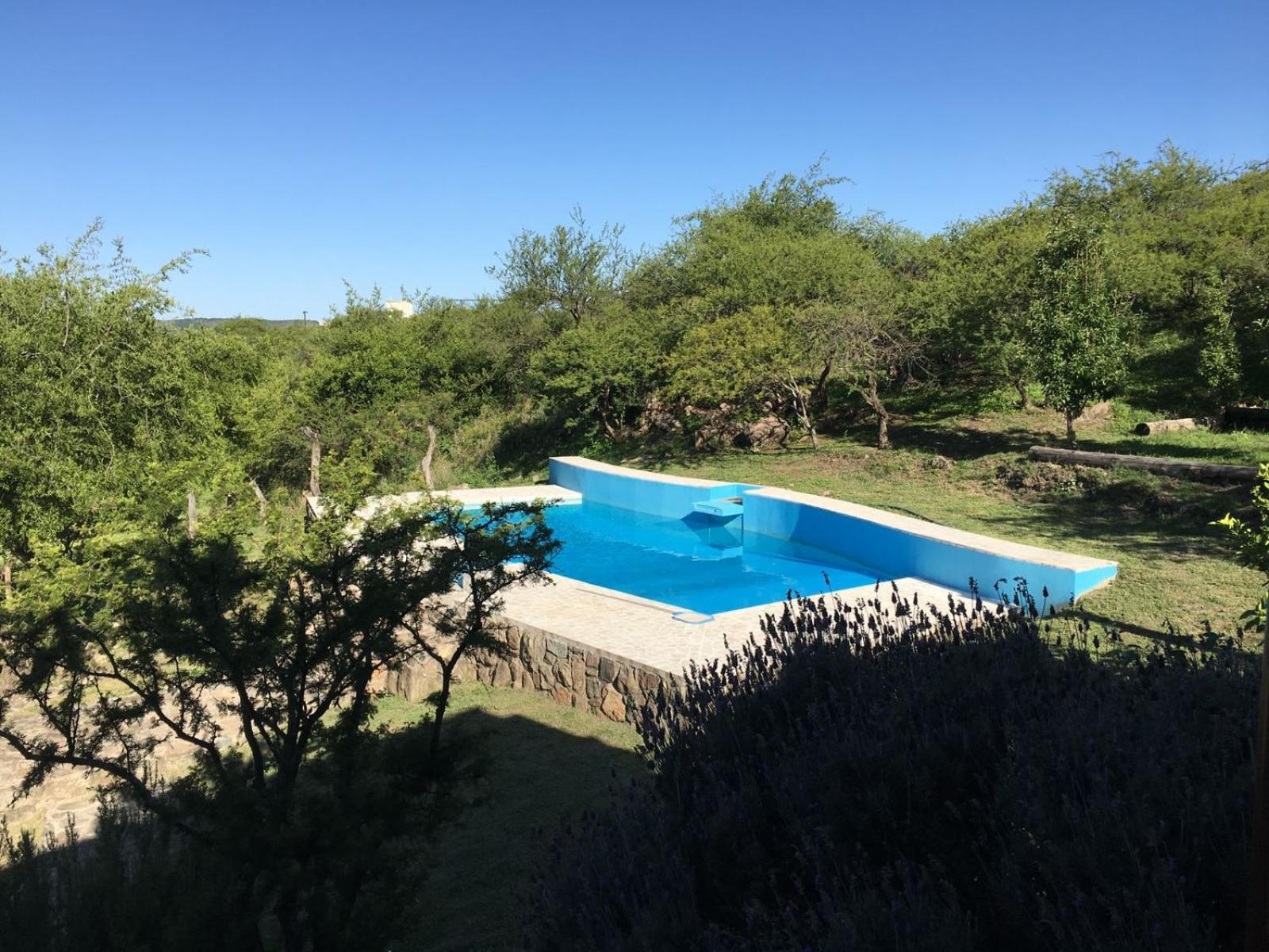 Casa de campo - piedra