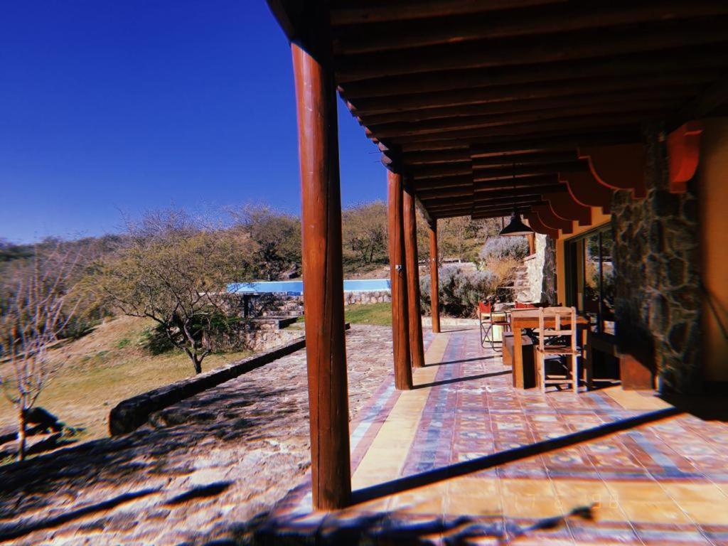 Casa de campo - piedra