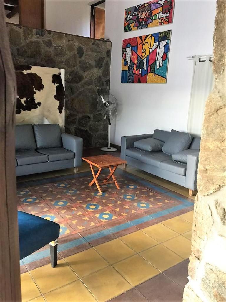 Casa de campo - piedra