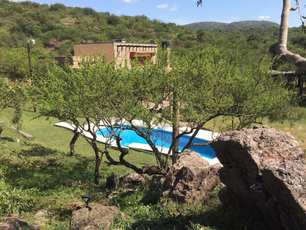 Casa de campo - piedra