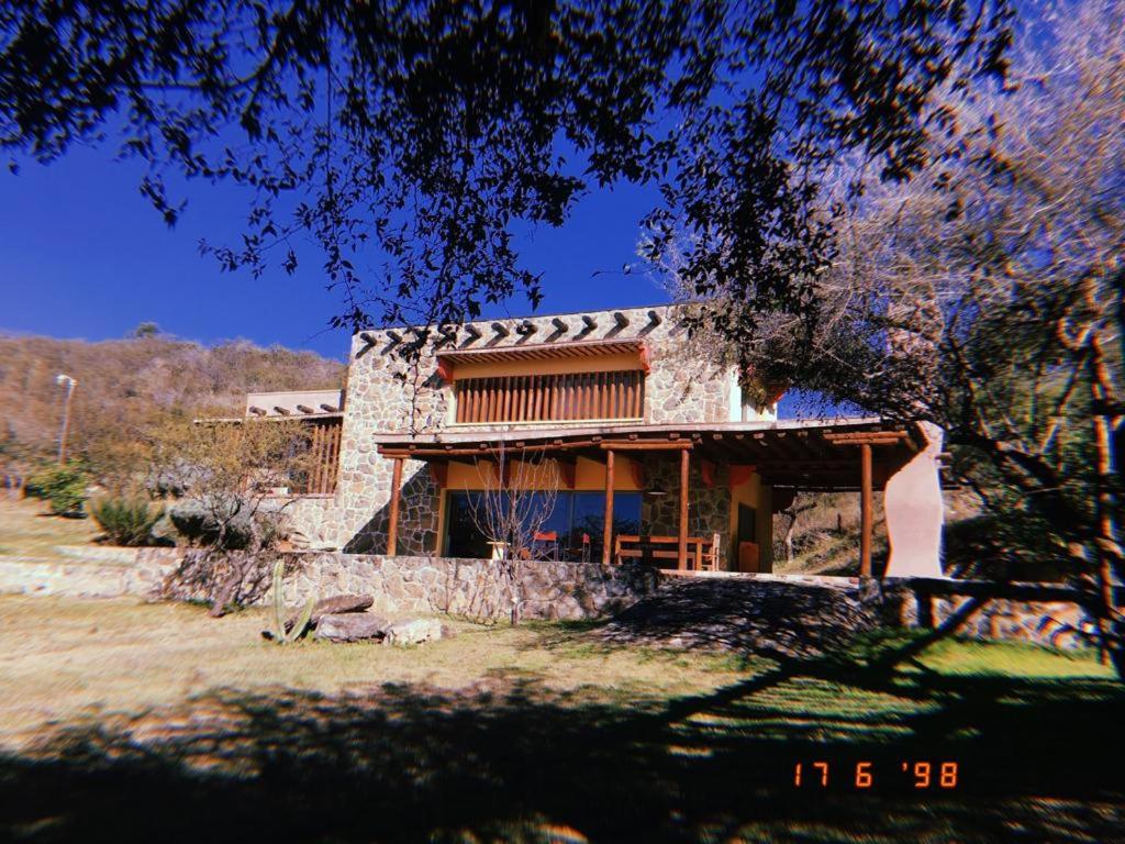 Casa de campo - piedra