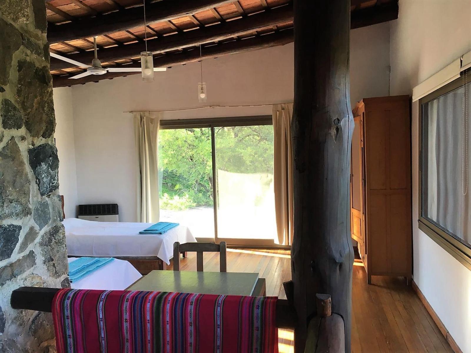 Casa de campo - piedra