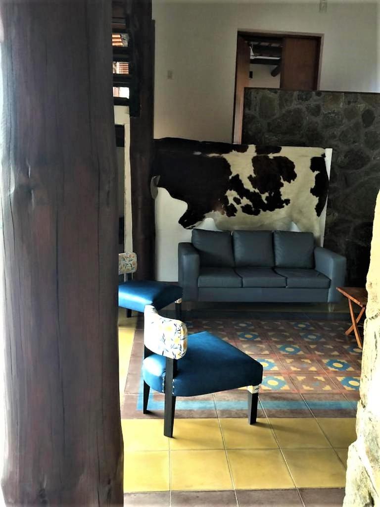 Casa de campo - piedra