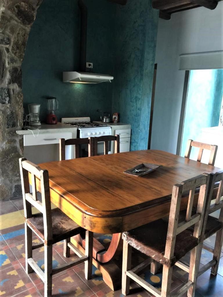 Casa de campo - piedra