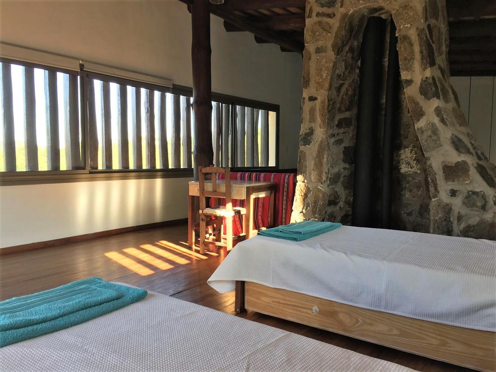 Casa de campo - piedra