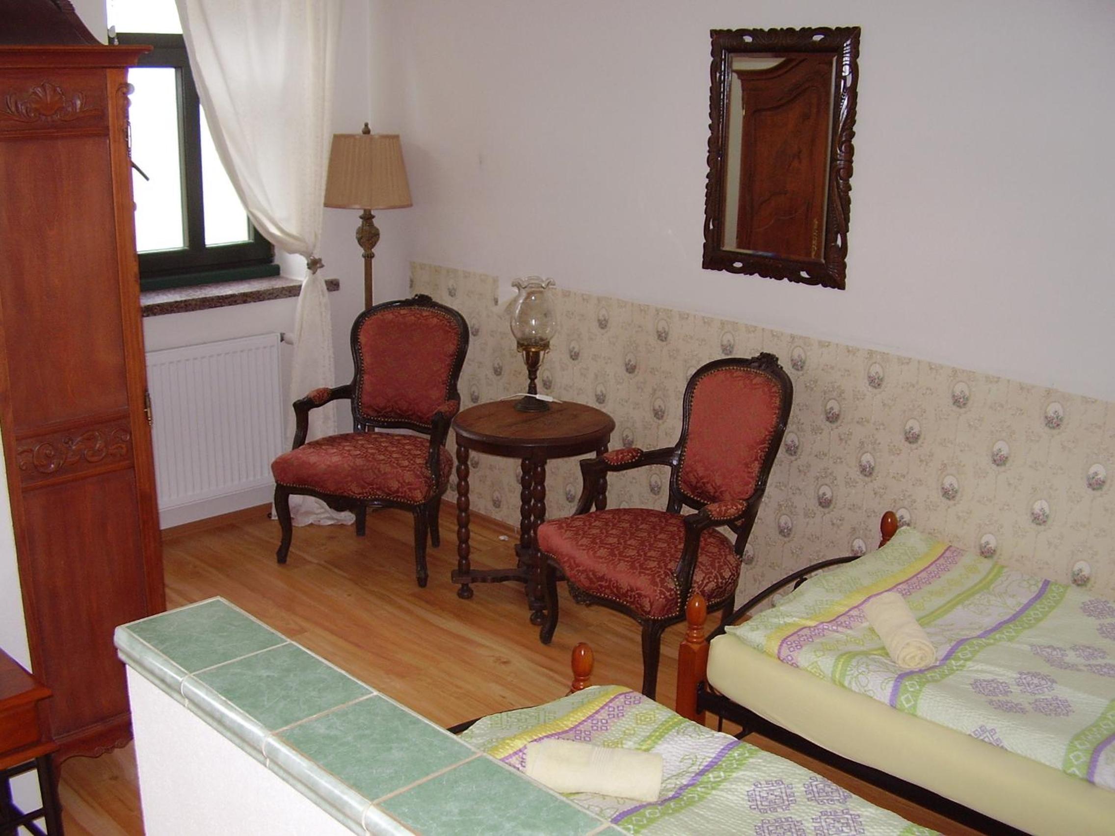 Penzion Večerka