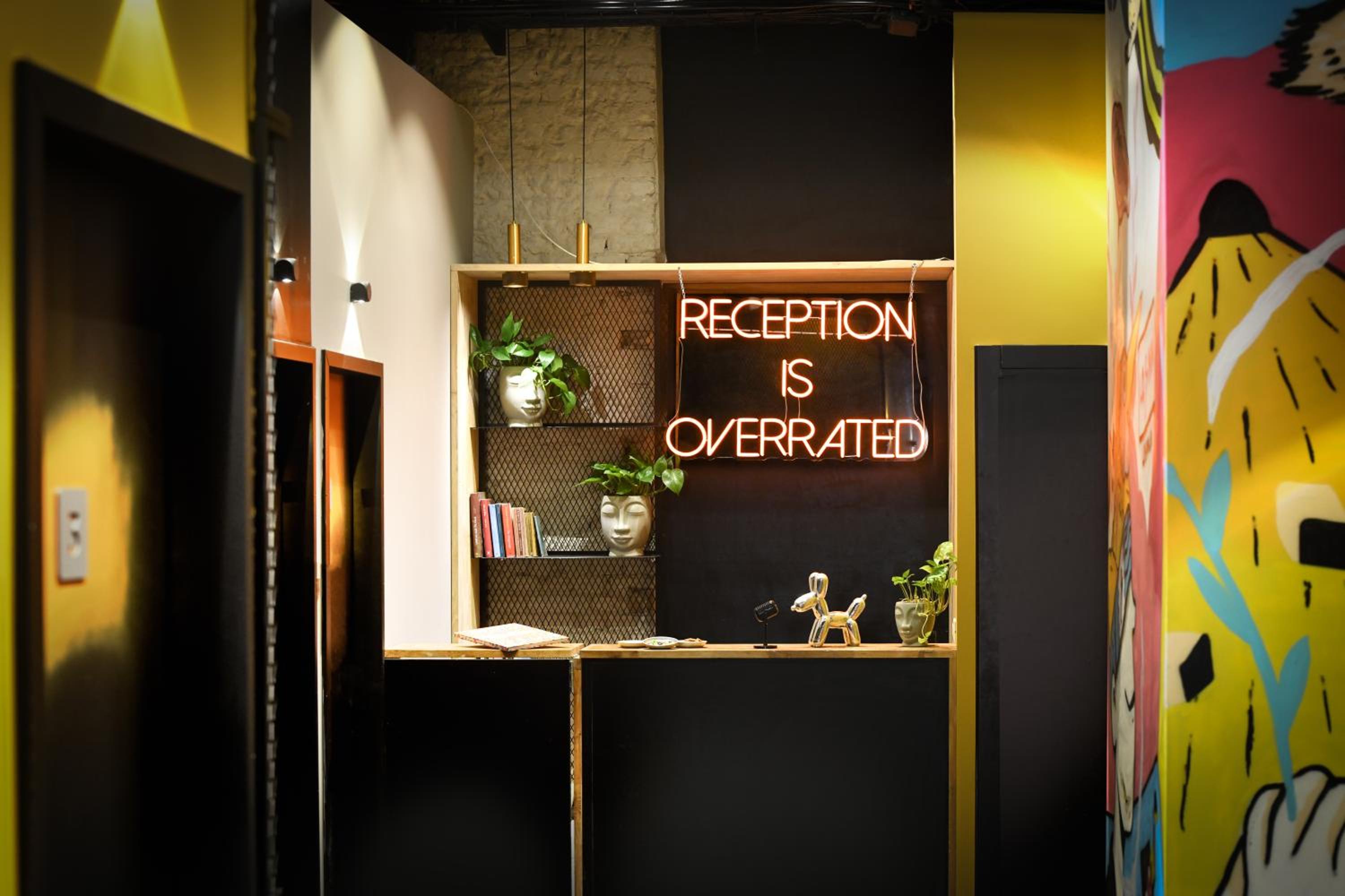 Colorbox Ben Yehuda - Smart Hotel by Loginn Tel Aviv 4