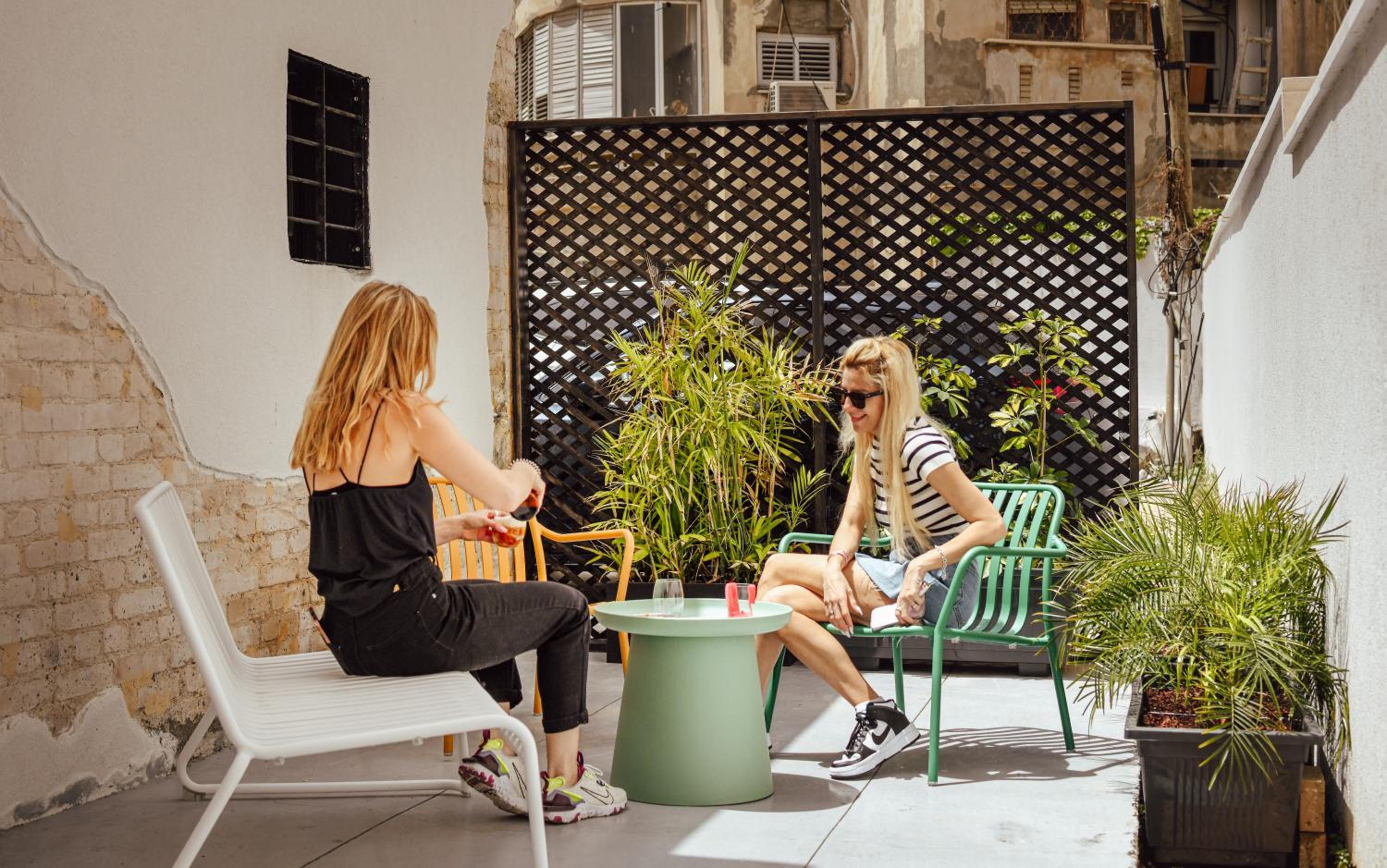 Colorbox Ben Yehuda - Smart Hotel by Loginn Tel Aviv 6