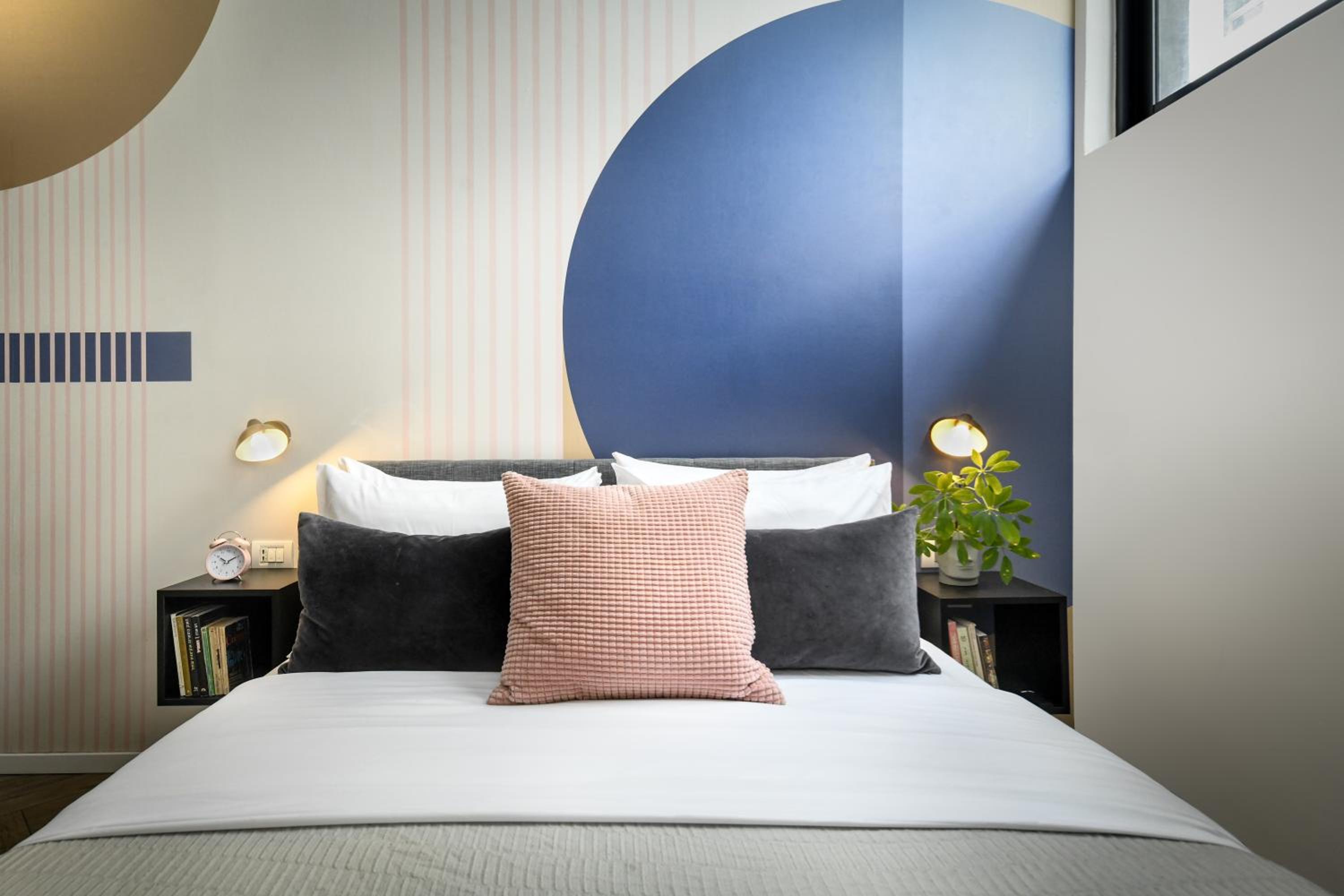 Colorbox Ben Yehuda - Smart Hotel by Loginn Tel Aviv 21