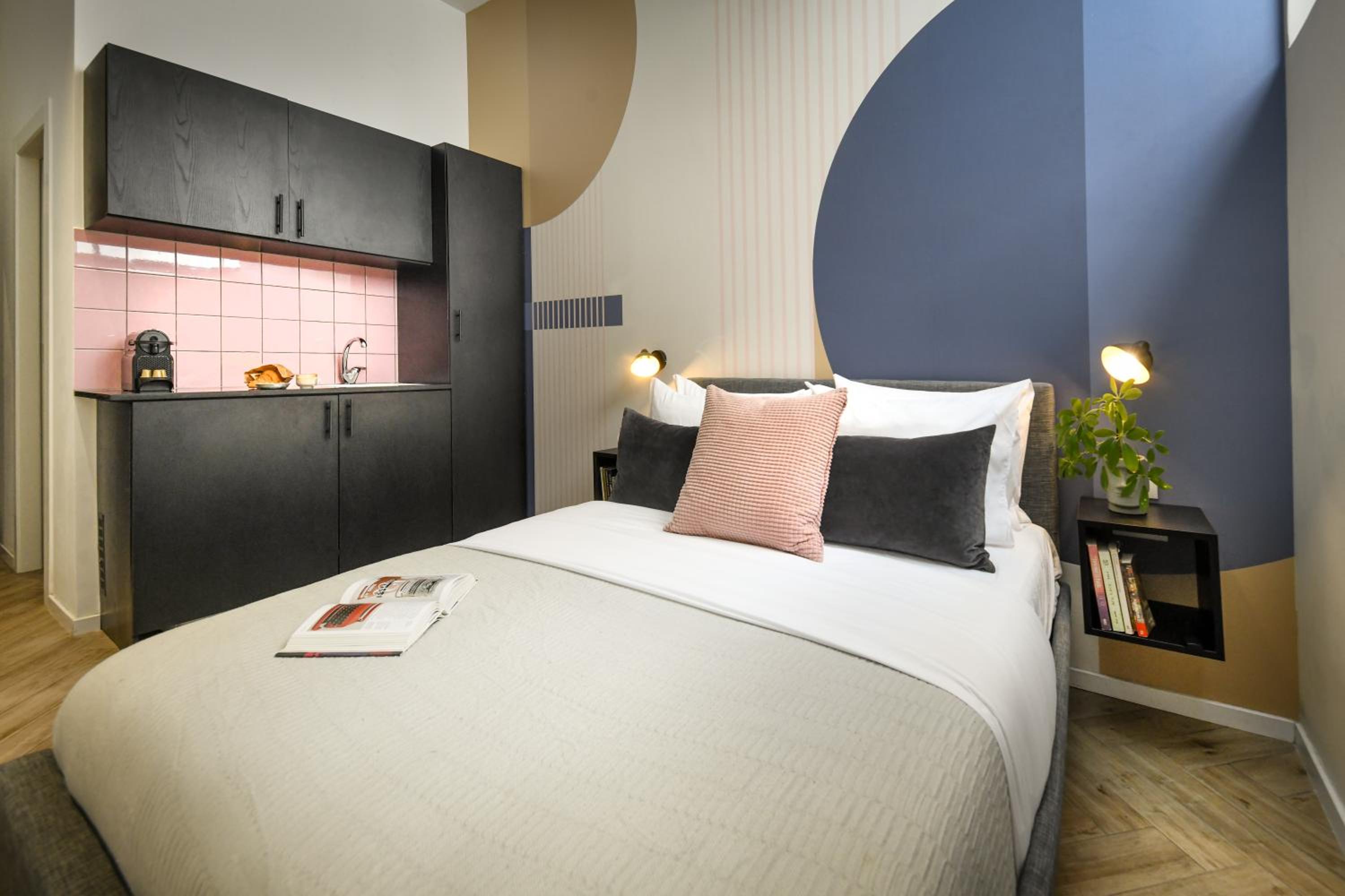 Colorbox Ben Yehuda - Smart Hotel by Loginn Tel Aviv 14