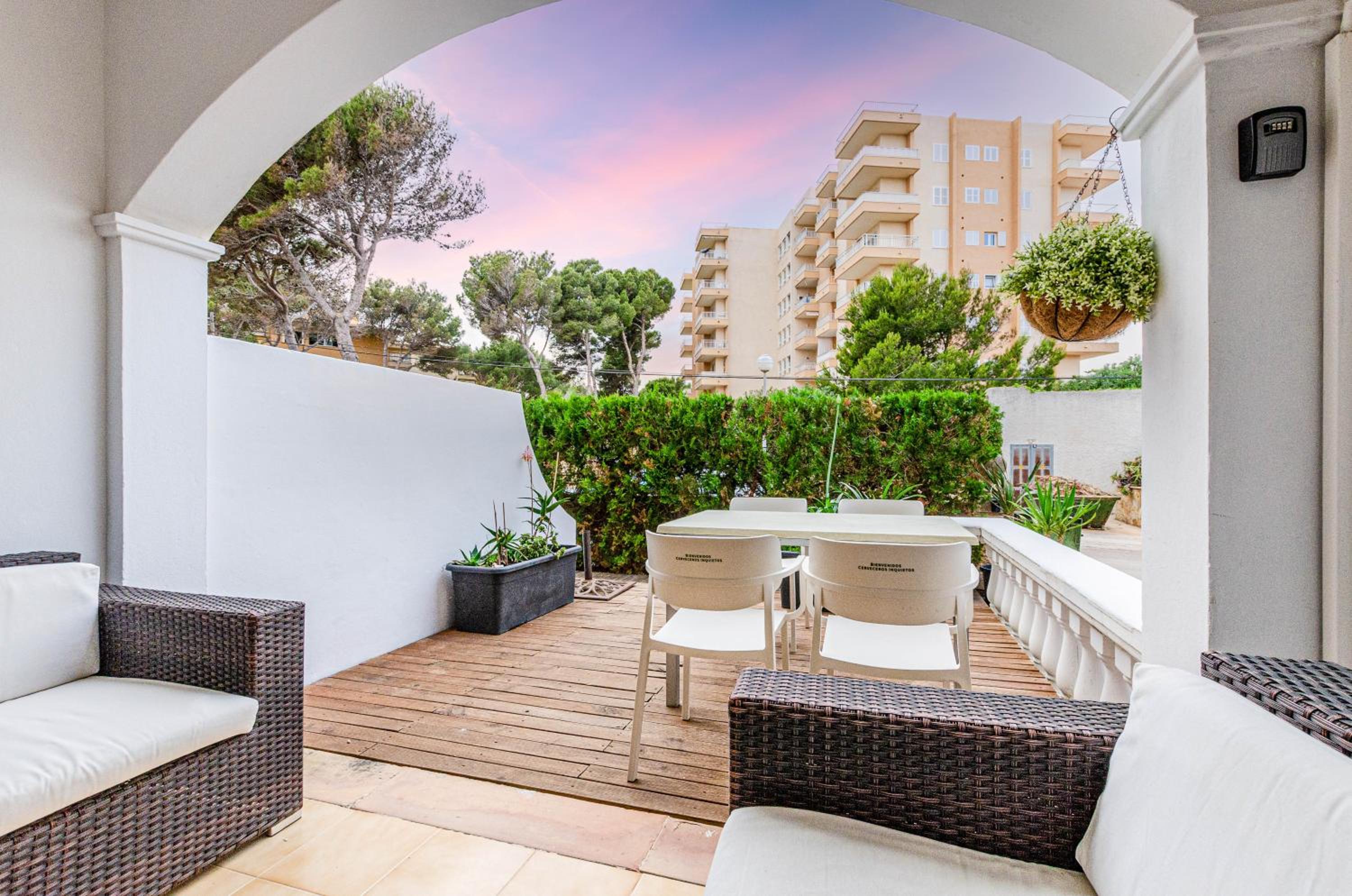 Rosamar Holidays Apartments
