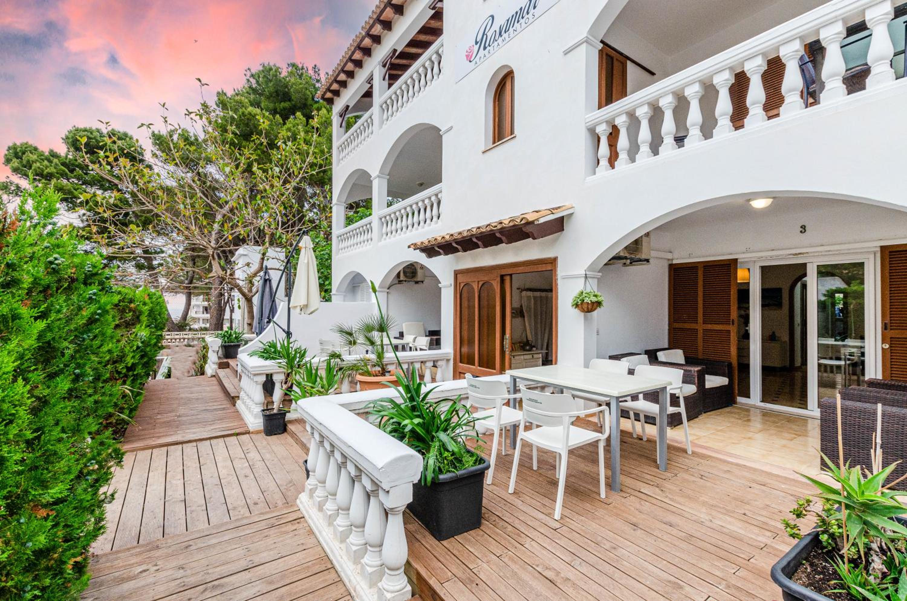 Rosamar Holidays Apartments