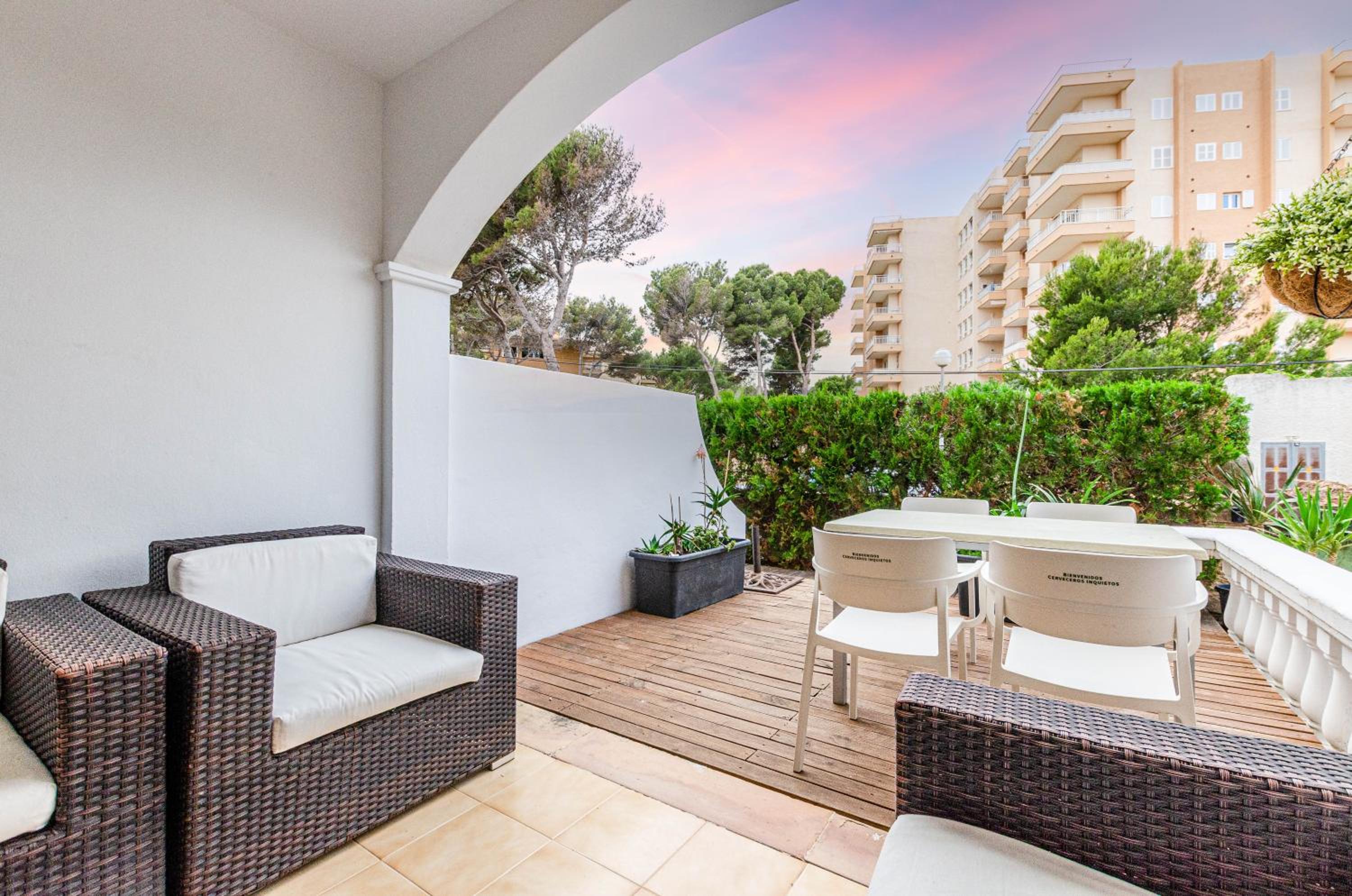 Rosamar Holidays Apartments