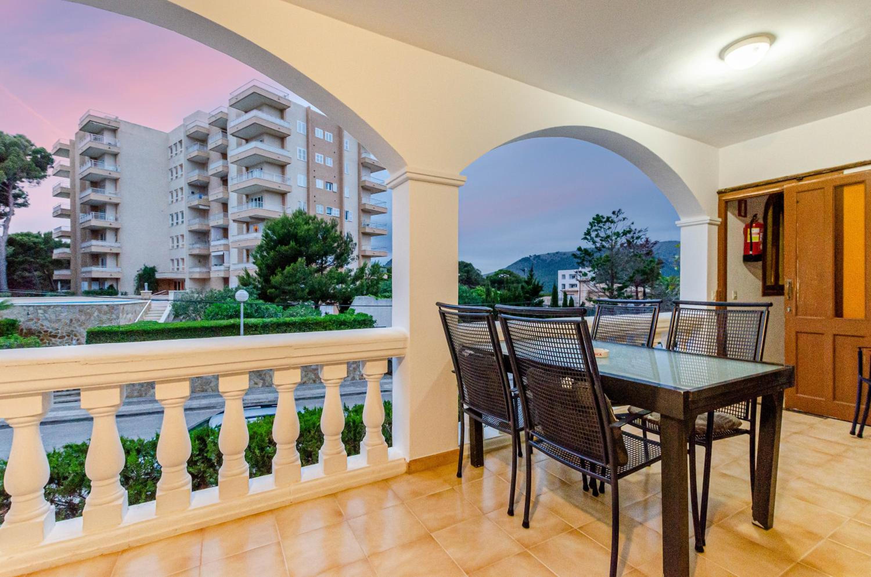 Rosamar Holidays Apartments