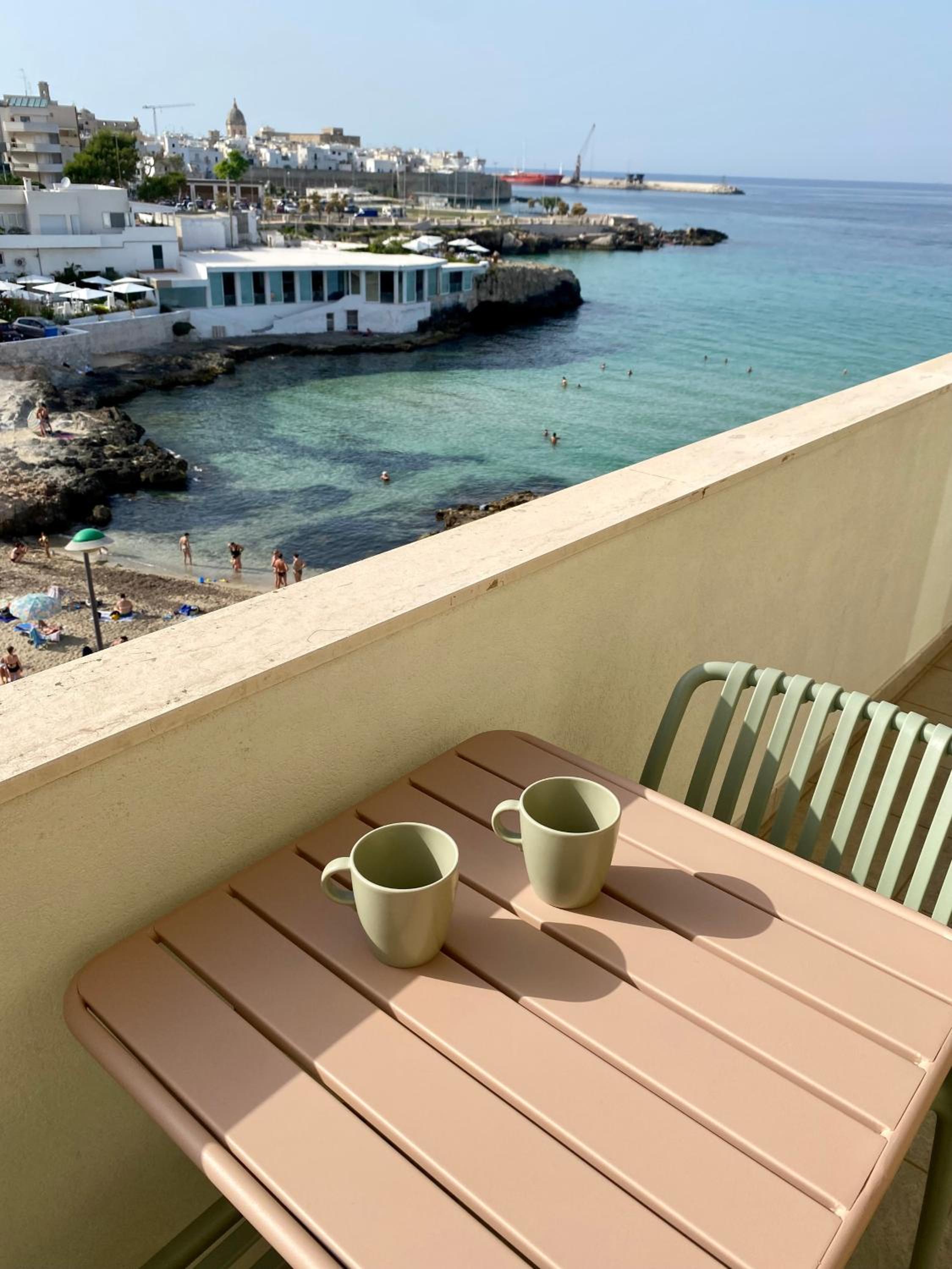 La Vue est Belle - Puglia Mia Apartments photo 1