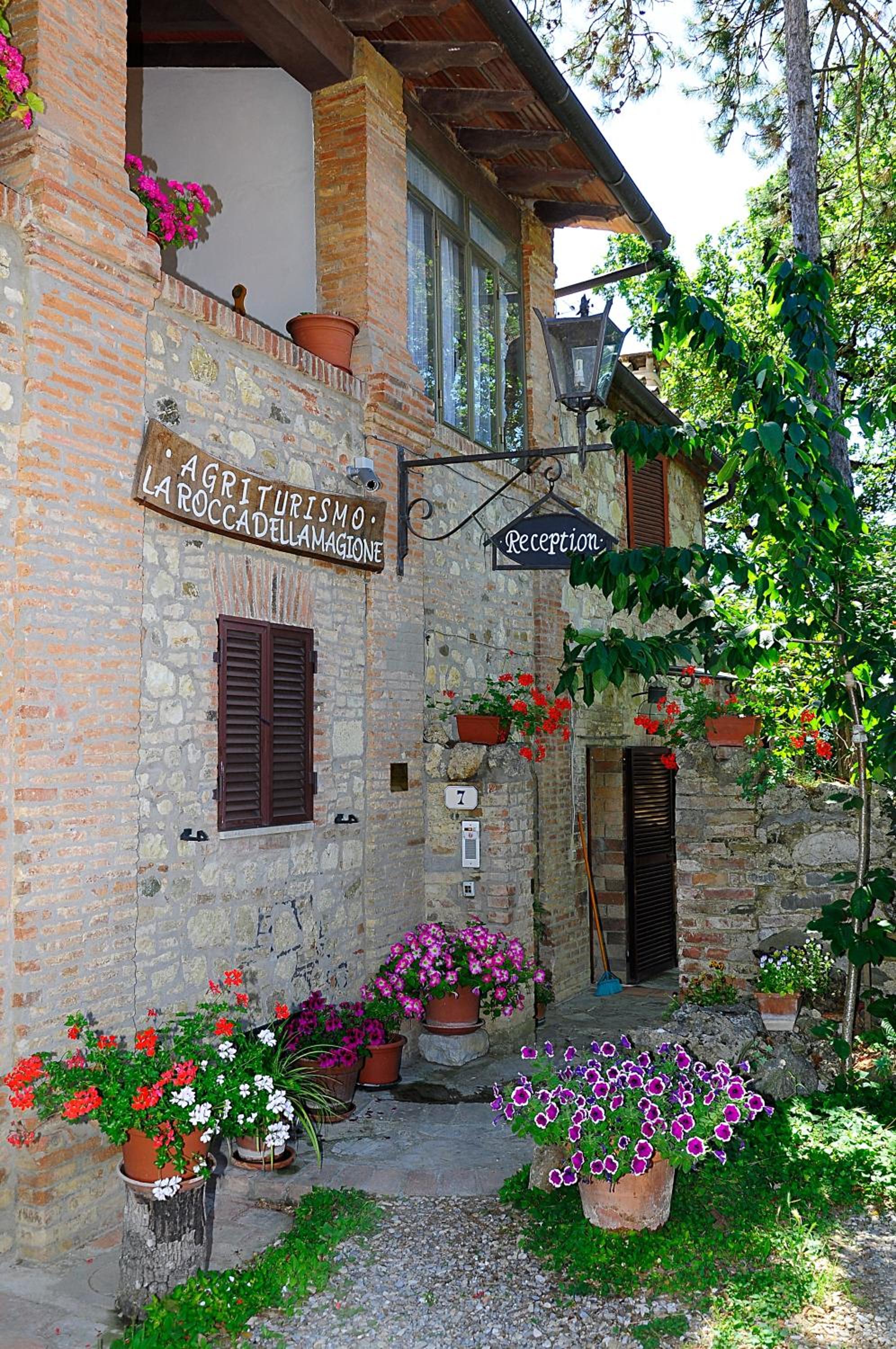 La Rocca della Magione