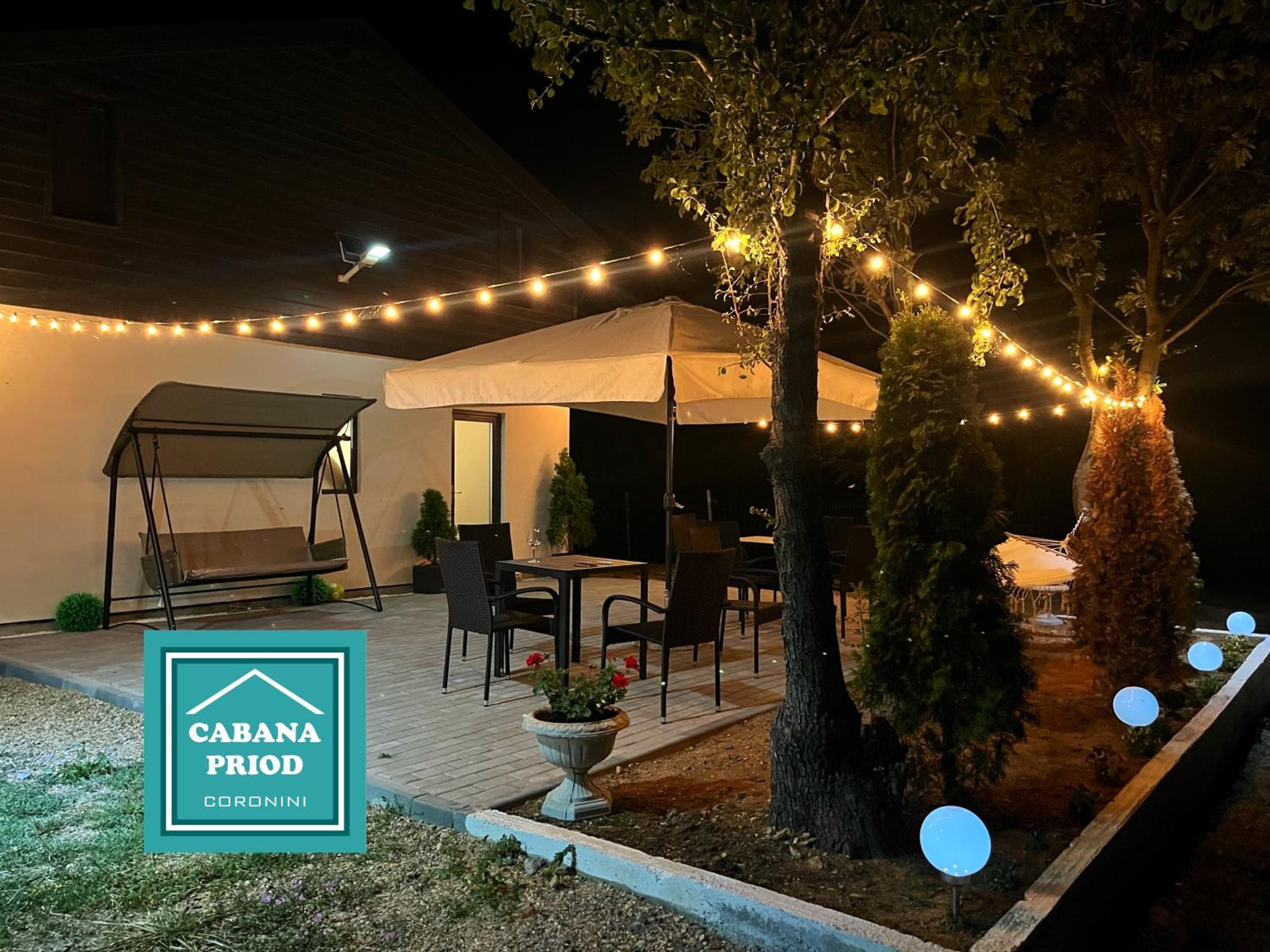 Cabana Priod Coronini view 5