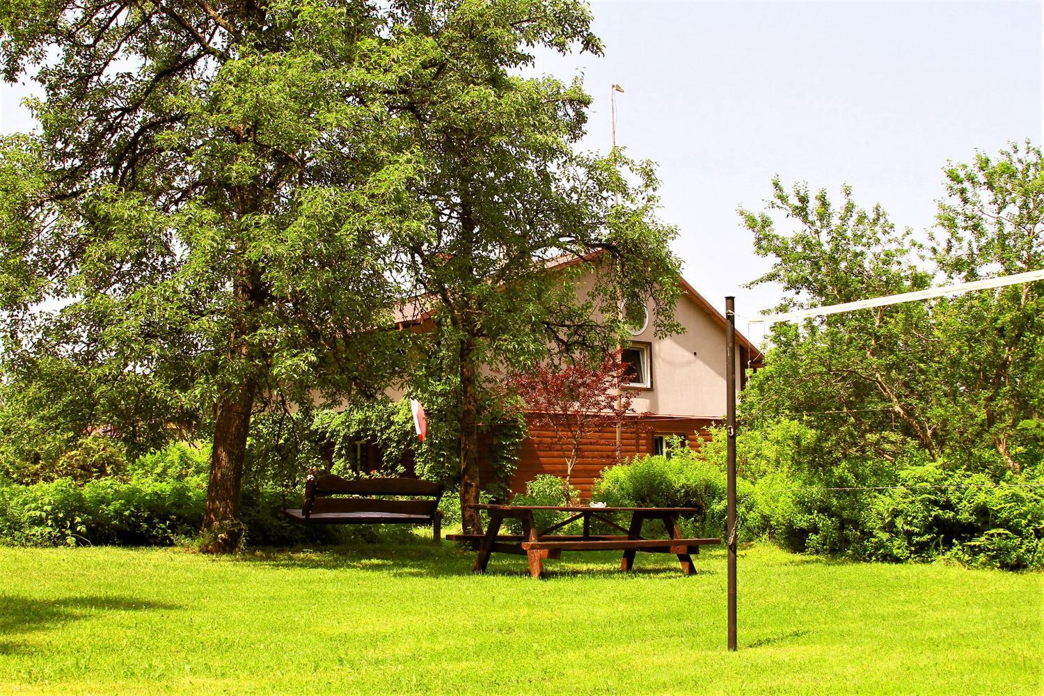 Białowieska Leśniczówka "U Jasia i Małgosi" view 3