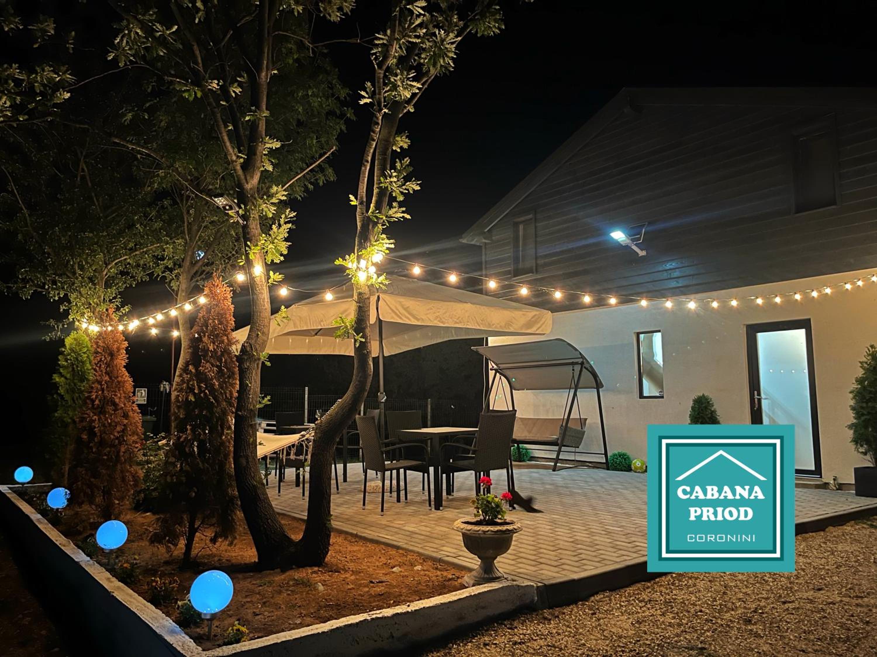 Cabana Priod Coronini view 4