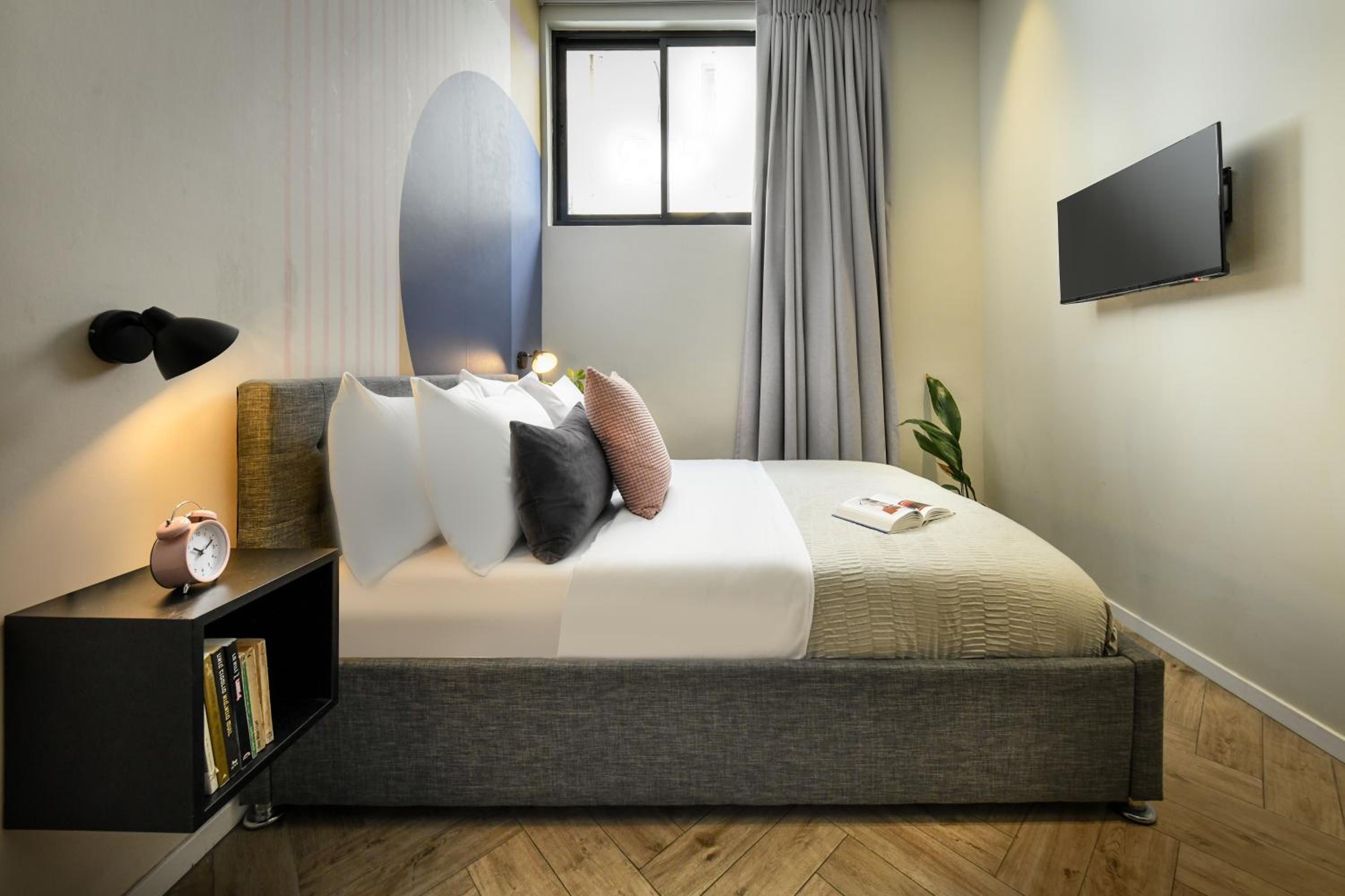Colorbox Ben Yehuda - Smart Hotel by Loginn Tel Aviv 11