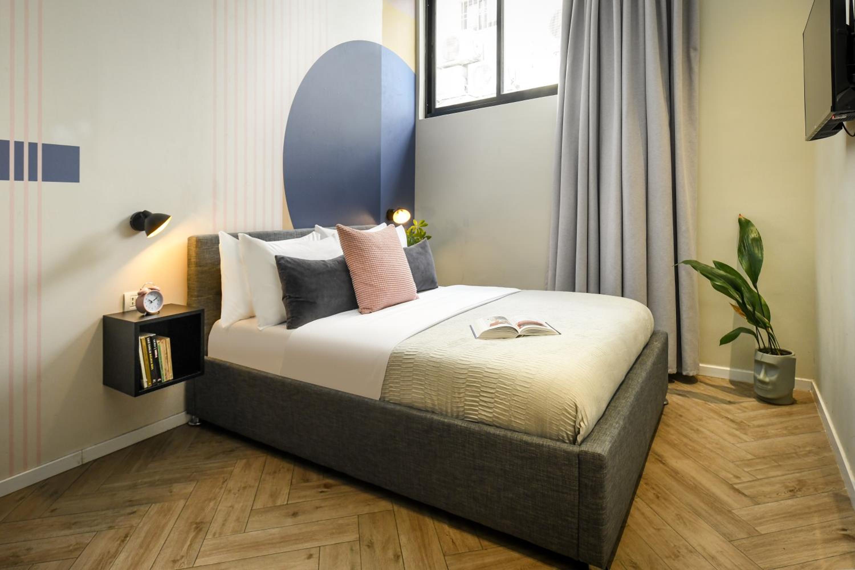 Colorbox Ben Yehuda - Smart Hotel by Loginn Tel Aviv 8