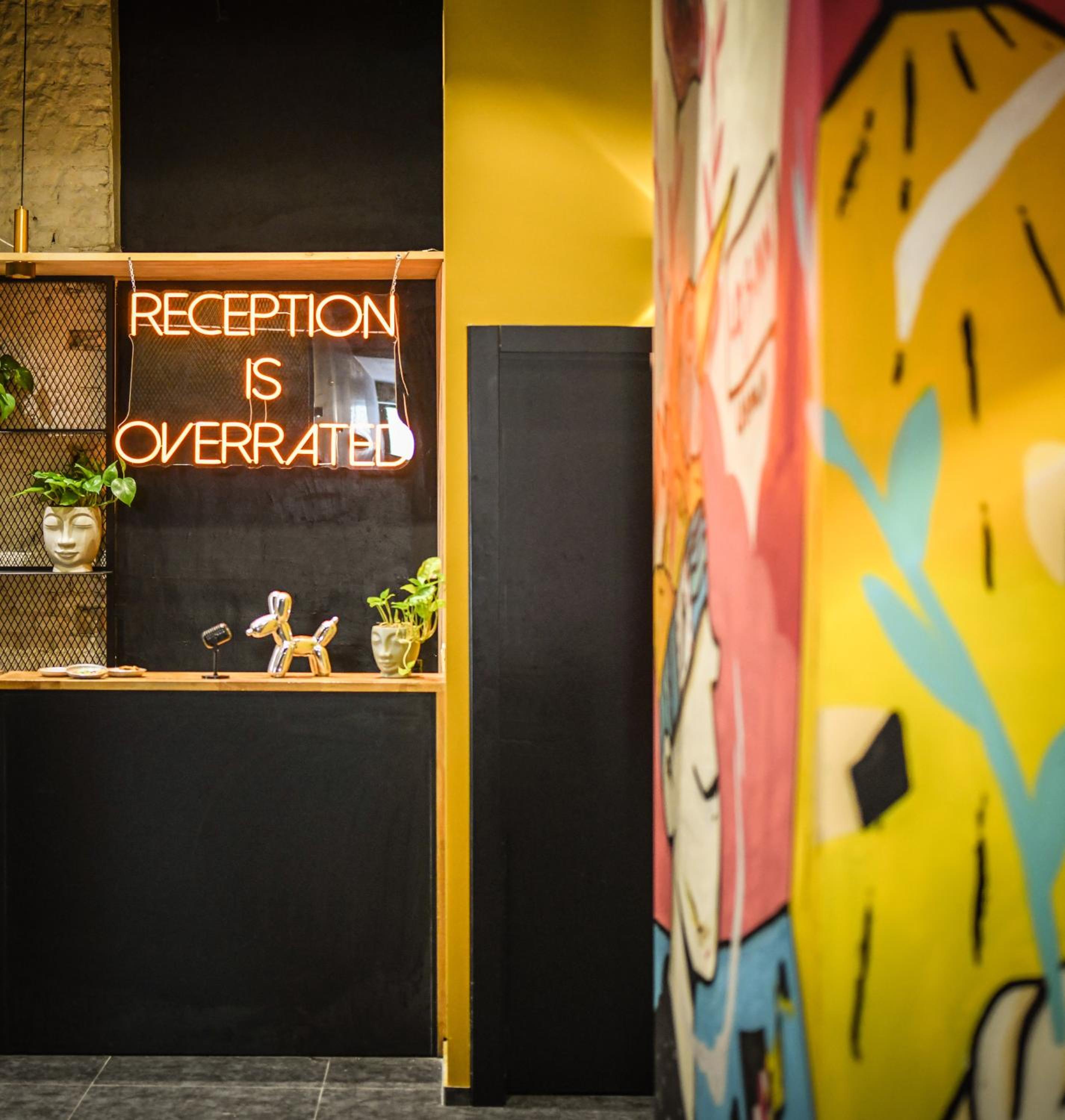 Colorbox Ben Yehuda - Smart Hotel by Loginn Tel Aviv 44