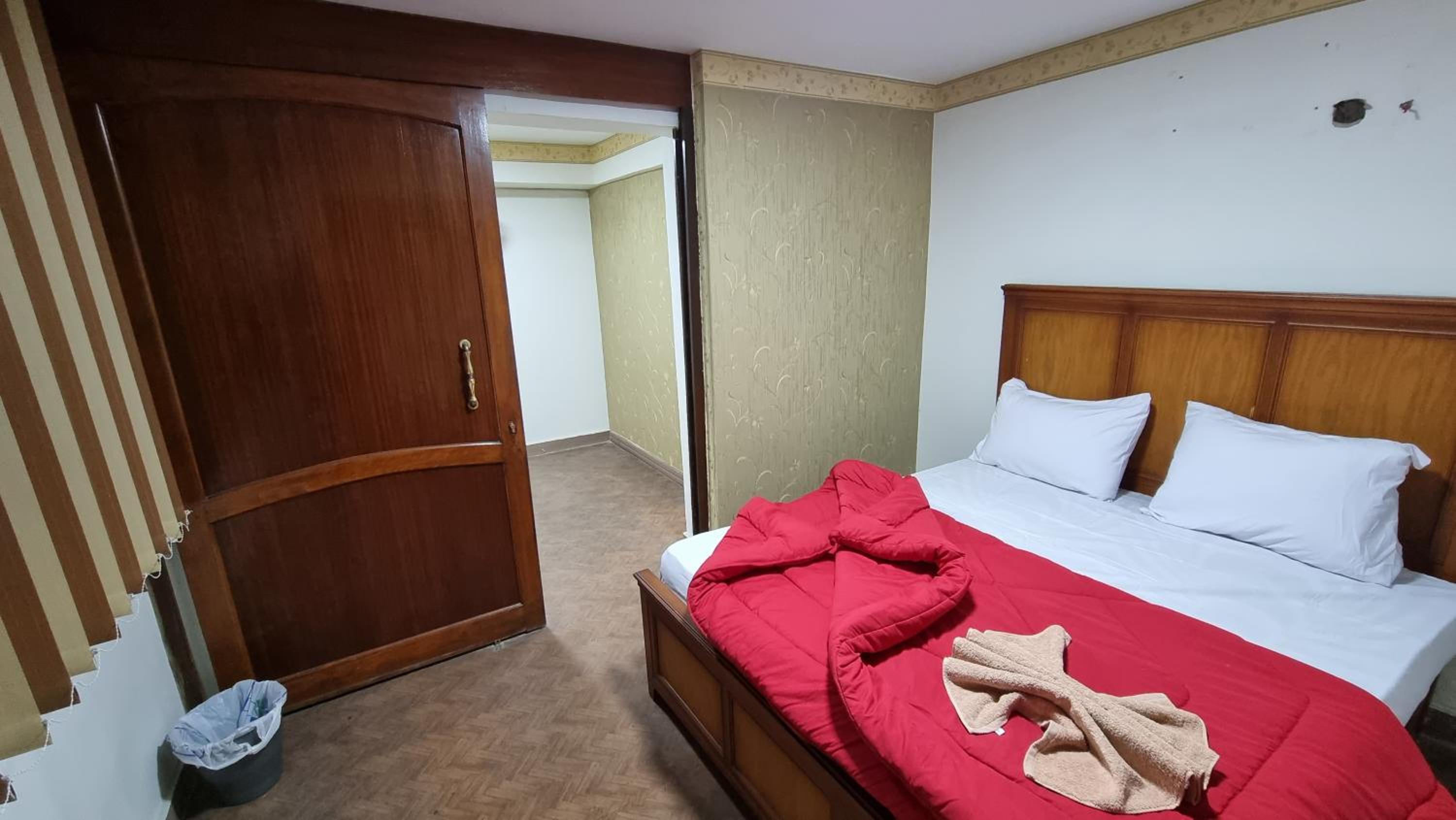 Smouha studo apartment - families only